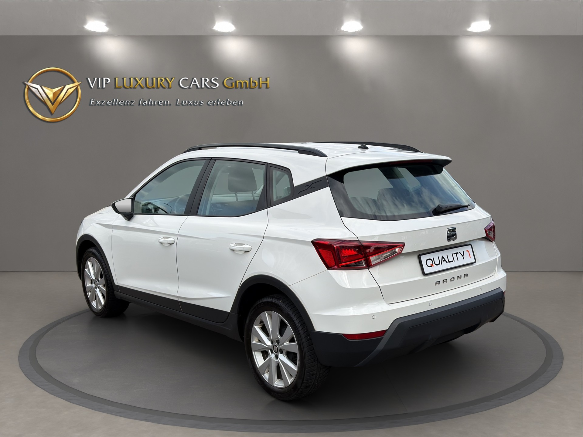 SEAT Arona 1.0 TSI Eco Style-image-6