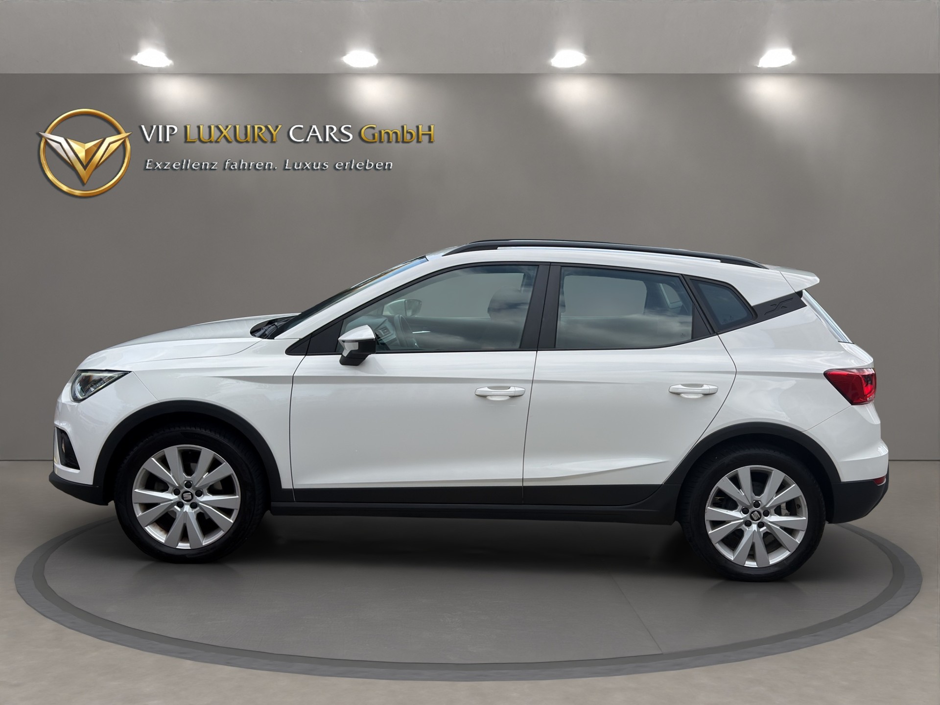 SEAT Arona 1.0 TSI Eco Style-image-3