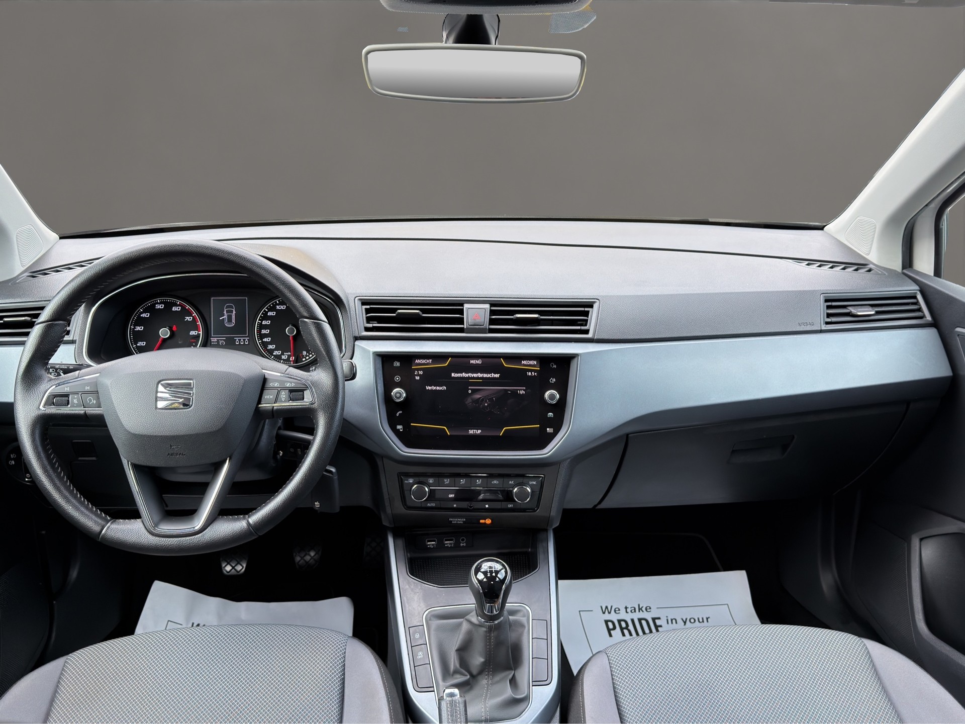 SEAT Arona 1.0 TSI Eco Style-image-13