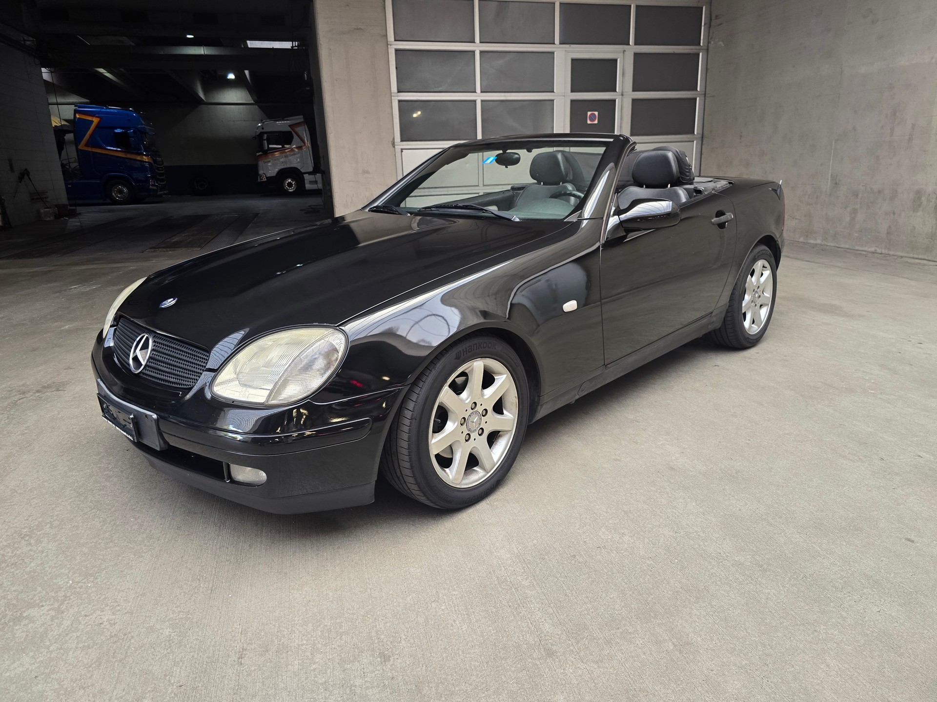 MERCEDES-BENZ SLK 230 Kompressor-image-1