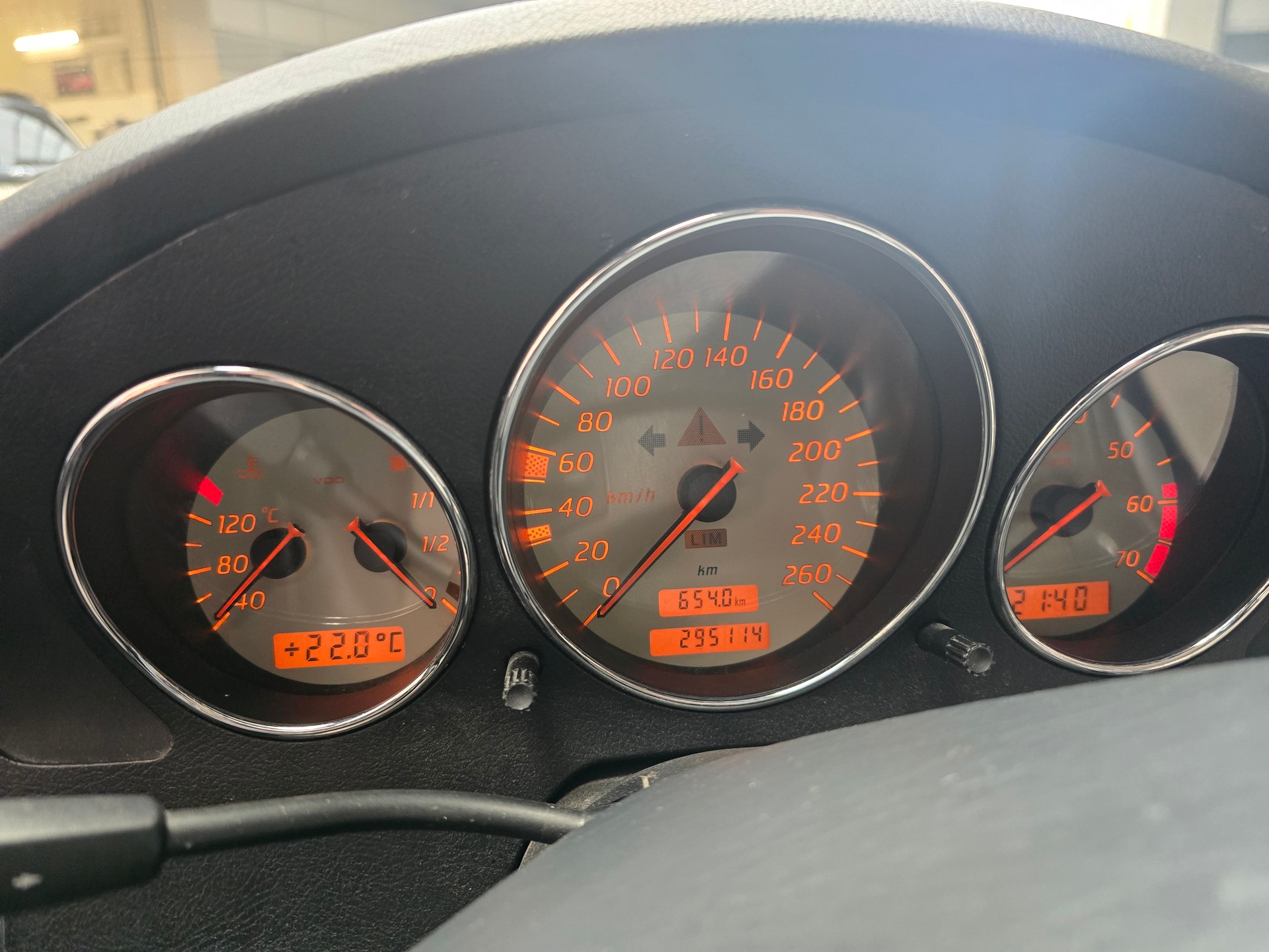 MERCEDES-BENZ SLK 230 Kompressor-image-6