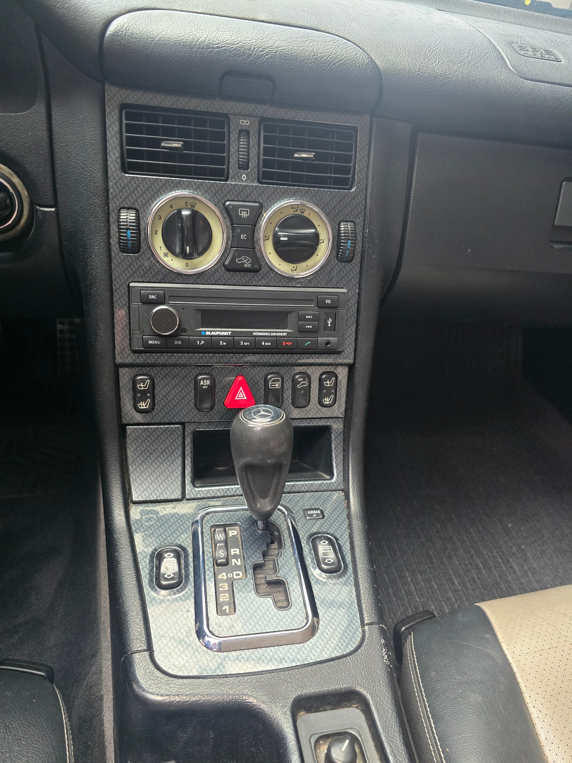 MERCEDES-BENZ SLK 230 Kompressor-image-5