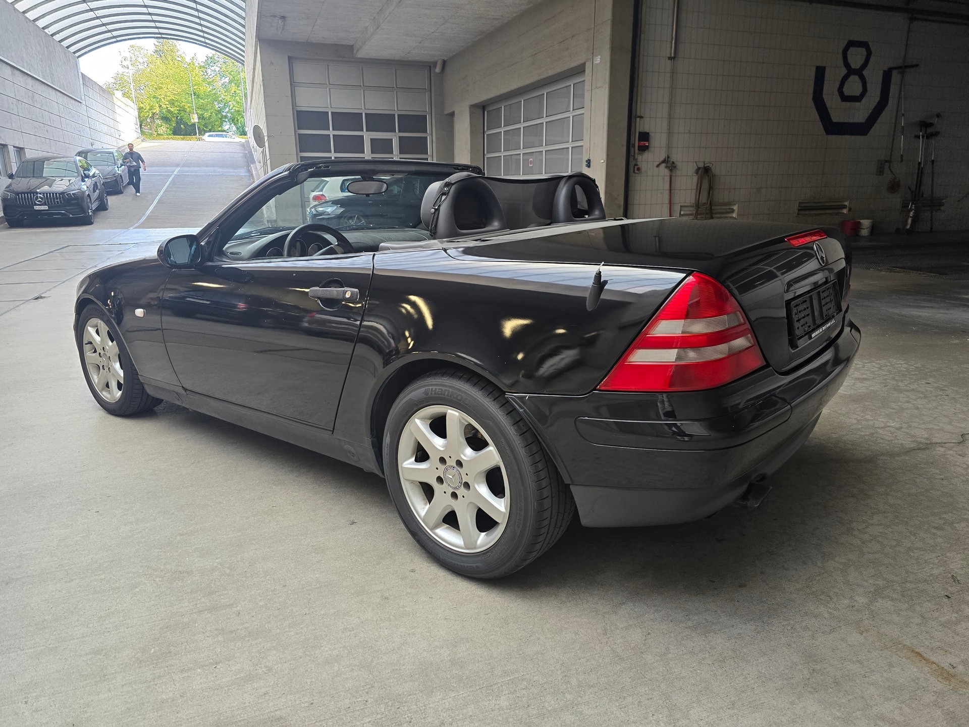 MERCEDES-BENZ SLK 230 Kompressor-image-2