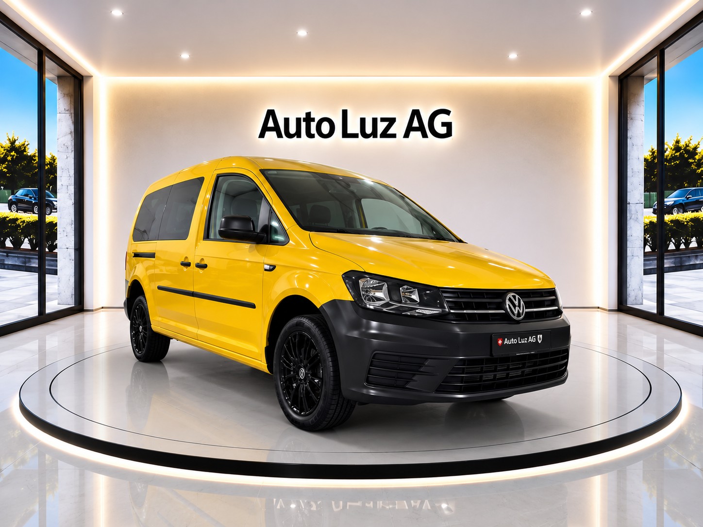 VW Caddy Maxi 2.0TDI 4Motion BMT ( 150PS ) DSG-image-8