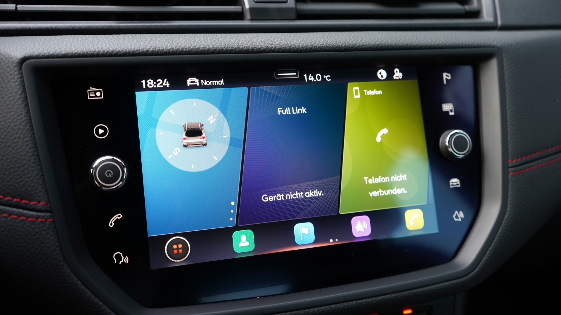 SEAT Arona 1.5 Eco TSI FR DSG-image-12