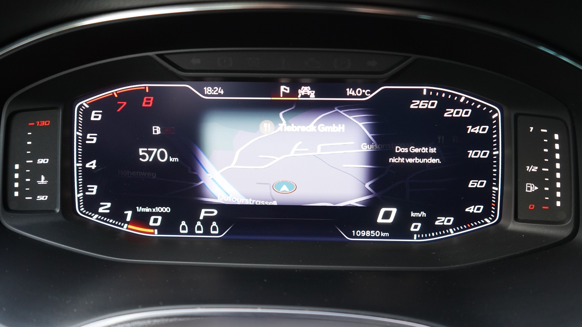 SEAT Arona 1.5 Eco TSI FR DSG-image-9