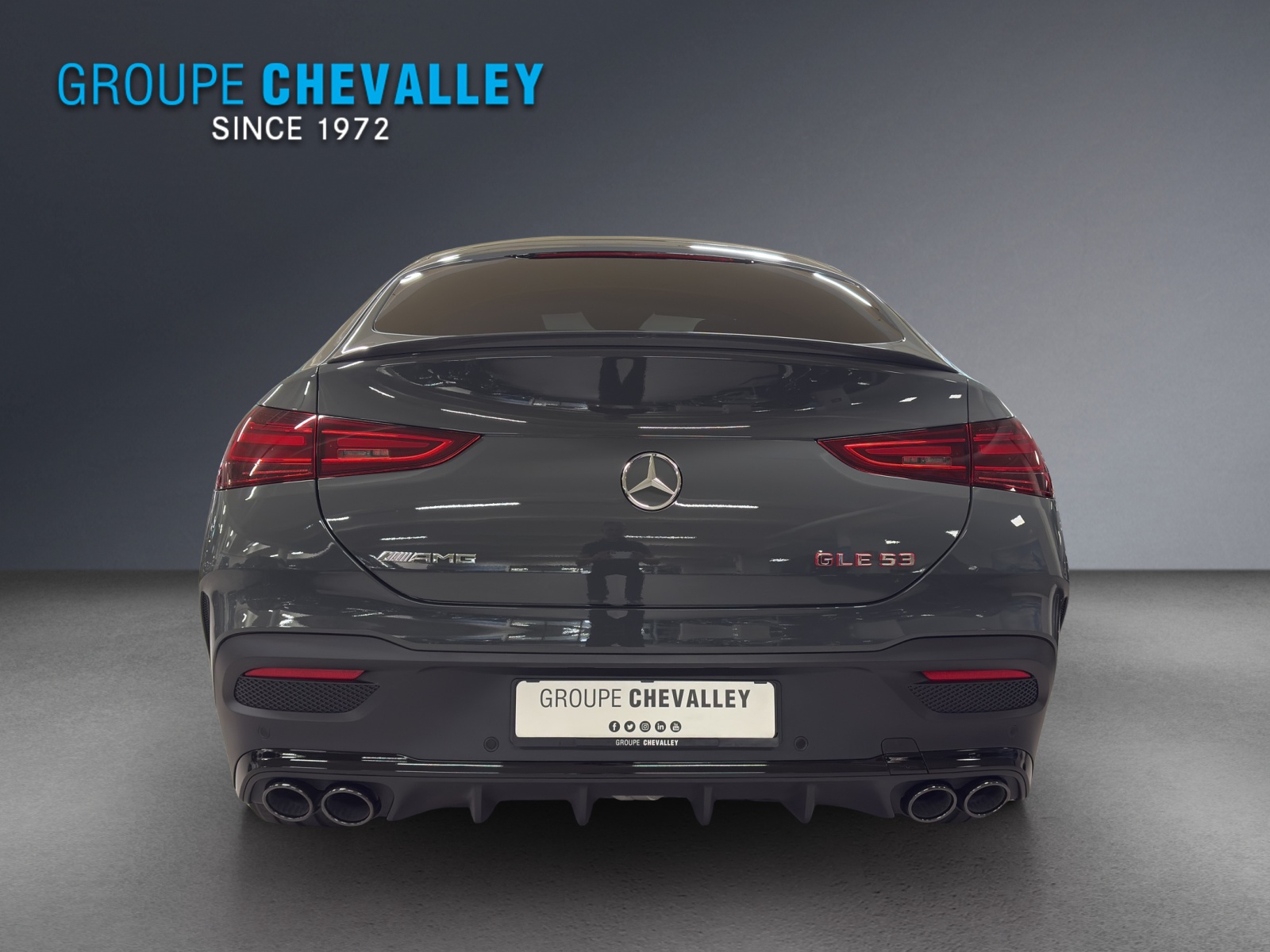 MERCEDES-BENZ AMG GLE 53 Hybrid 4MATIC+ EQ Star-image-4