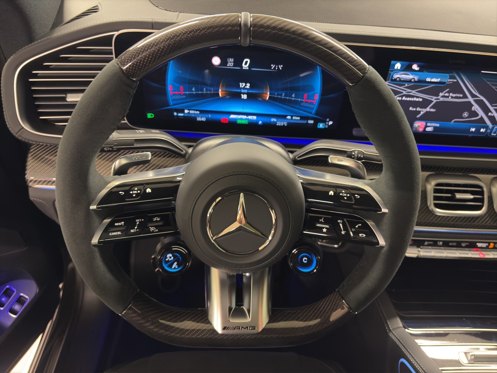 MERCEDES-BENZ AMG GLE 53 Hybrid 4MATIC+ EQ Star-image-6