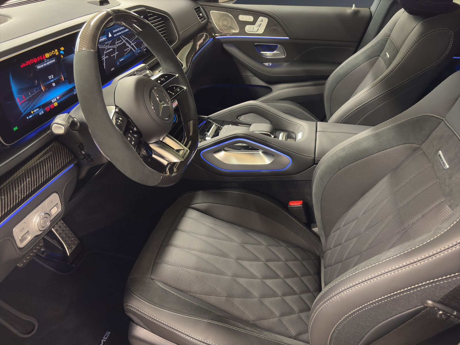 MERCEDES-BENZ AMG GLE 53 Hybrid 4MATIC+ EQ Star-image-8