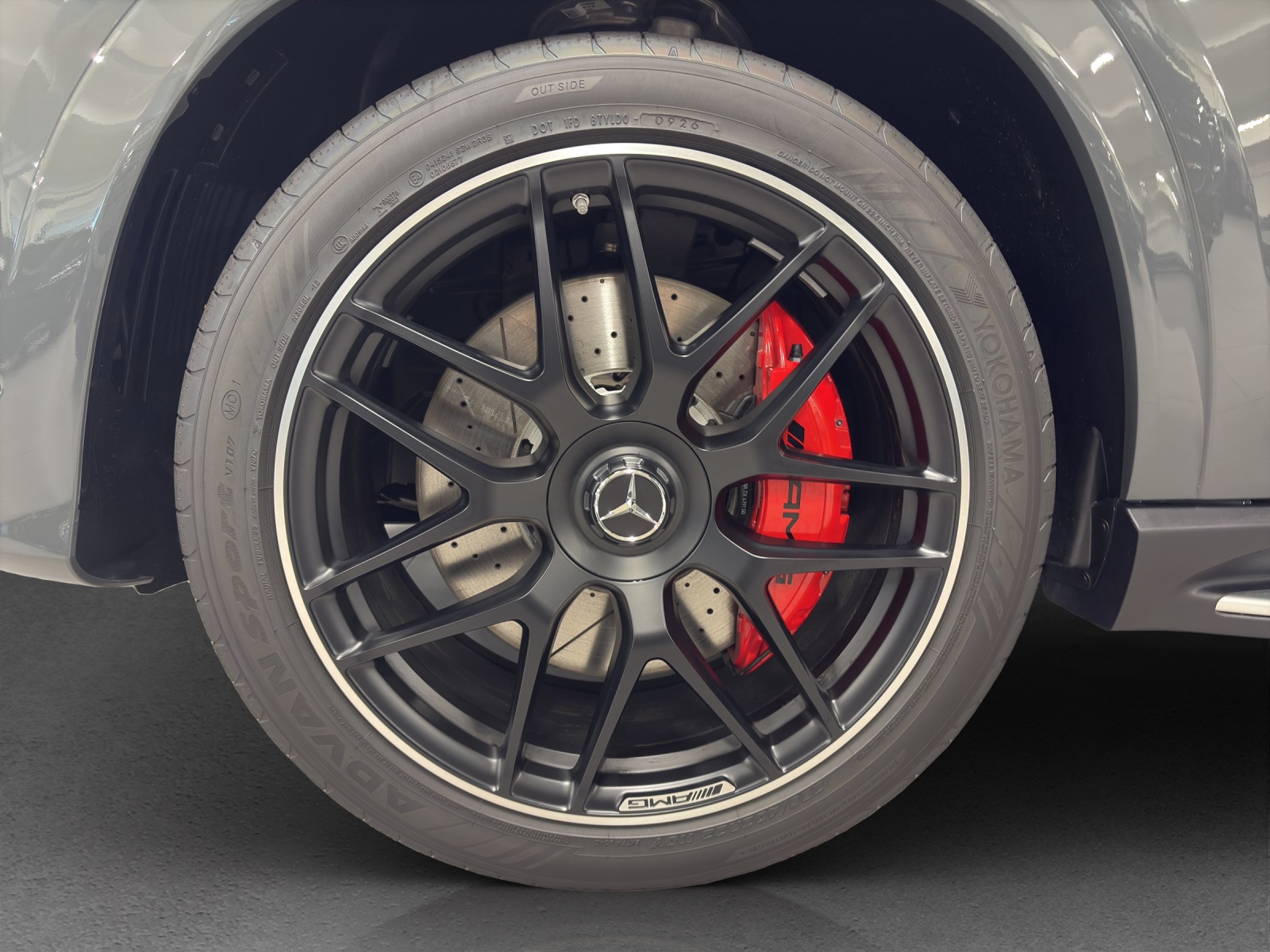 MERCEDES-BENZ AMG GLE 53 Hybrid 4MATIC+ EQ Star-image-15
