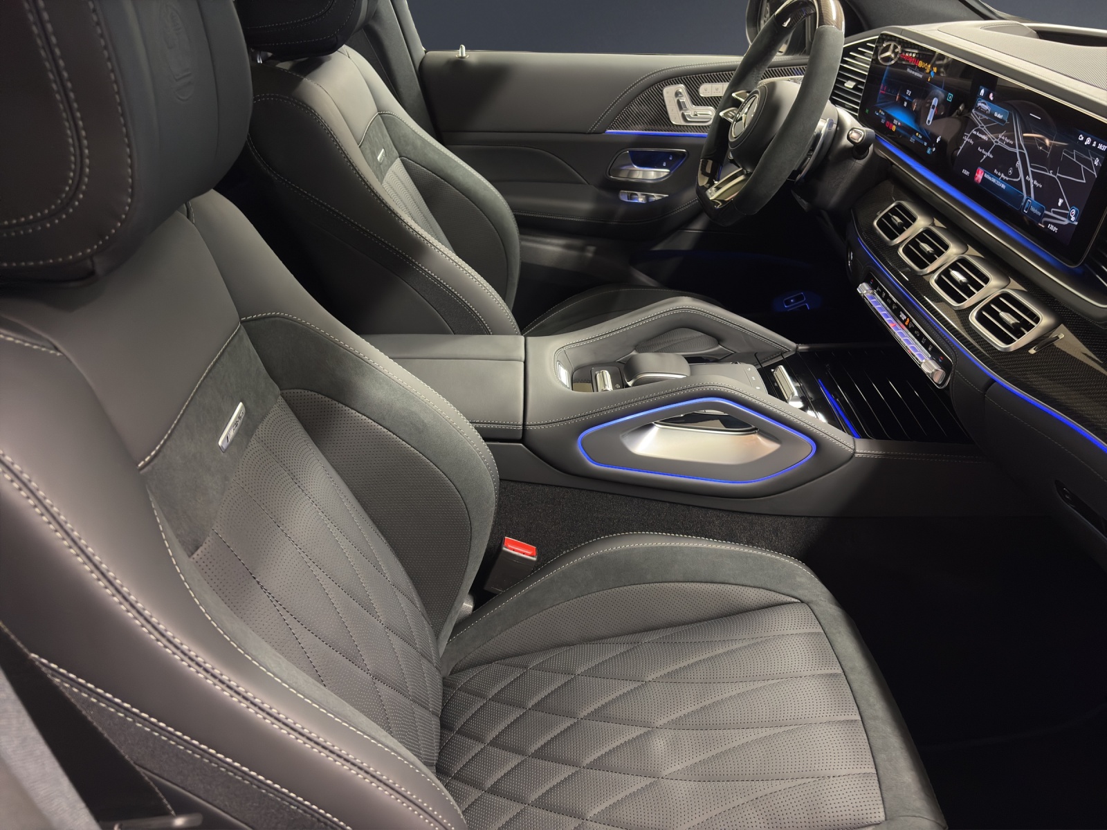 MERCEDES-BENZ AMG GLE 53 Hybrid 4MATIC+ EQ Star-image-9