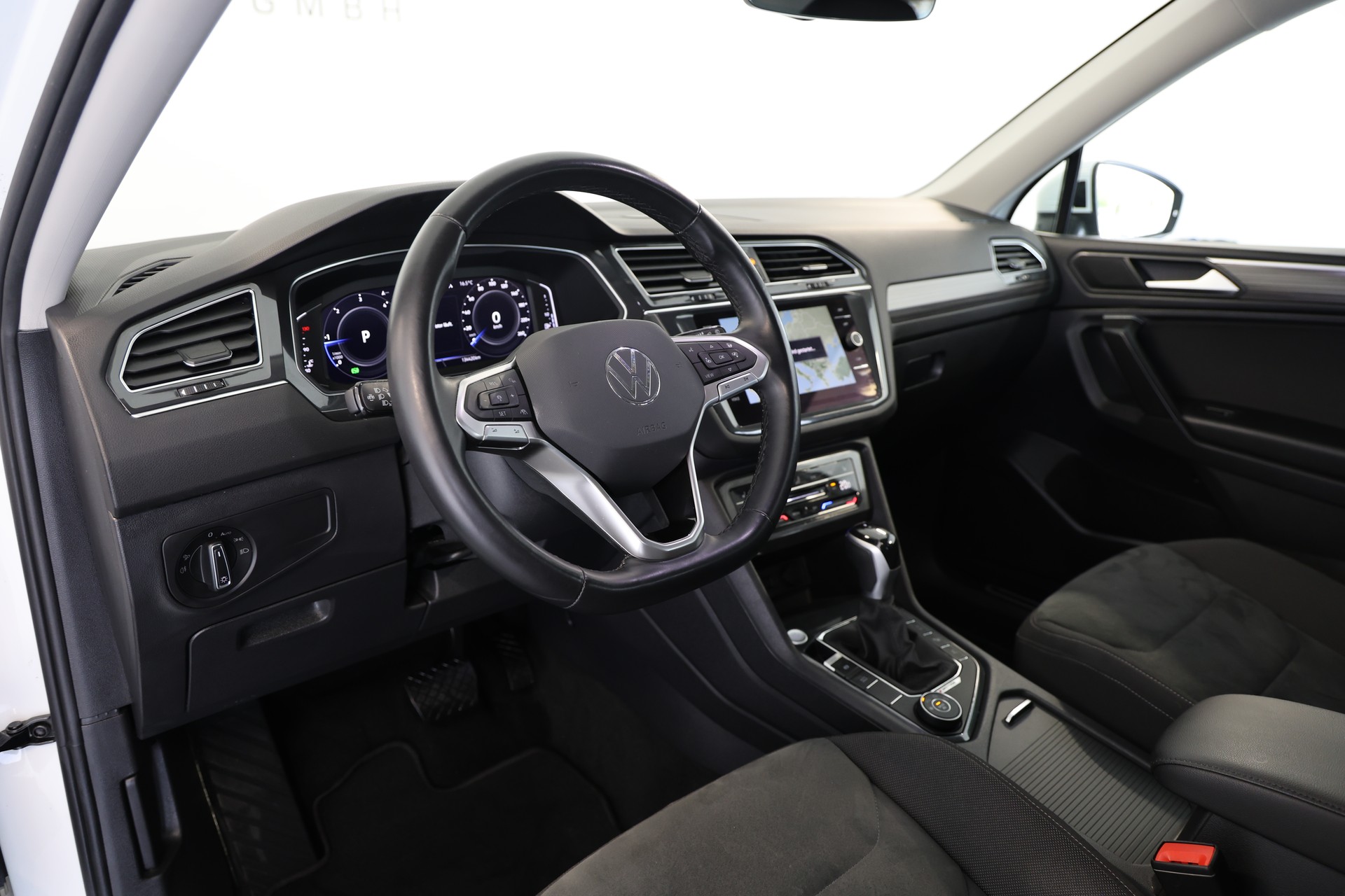 VW Tiguan Allspace 2.0 TDI SCR Elegance DSG-image-7