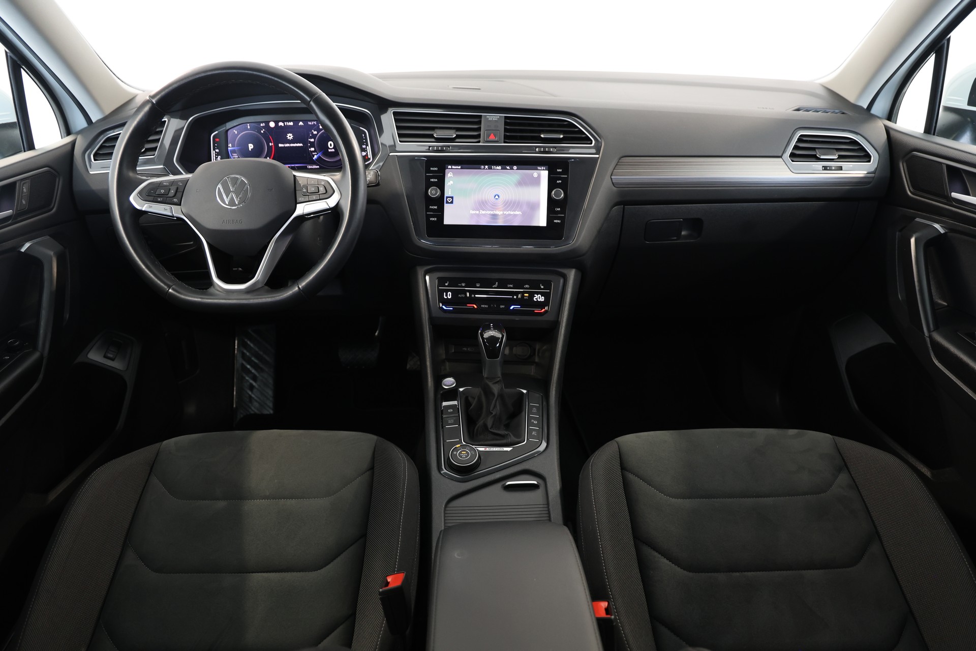 VW Tiguan Allspace 2.0 TDI SCR Elegance DSG-image-8