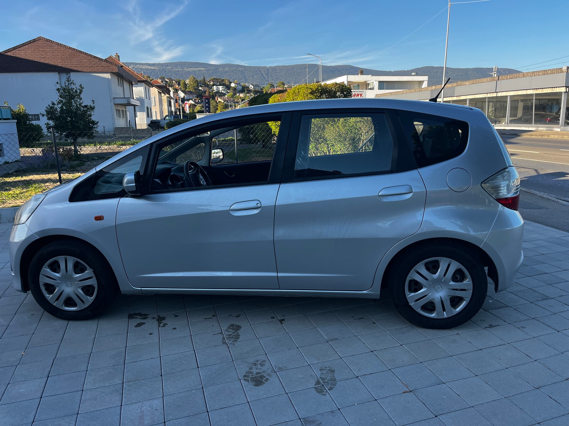 HONDA Jazz 1.2i Trend-image-3