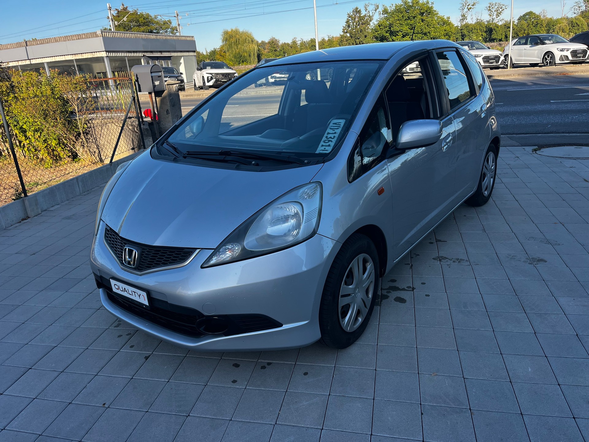 HONDA Jazz 1.2i Trend-image-2