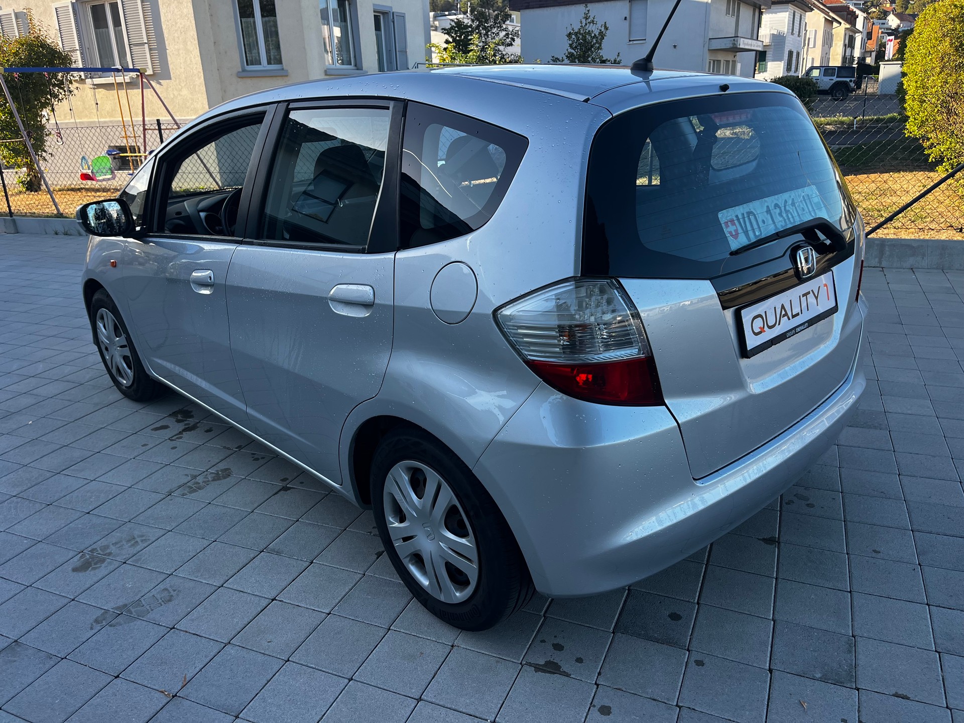 HONDA Jazz 1.2i Trend-image-4
