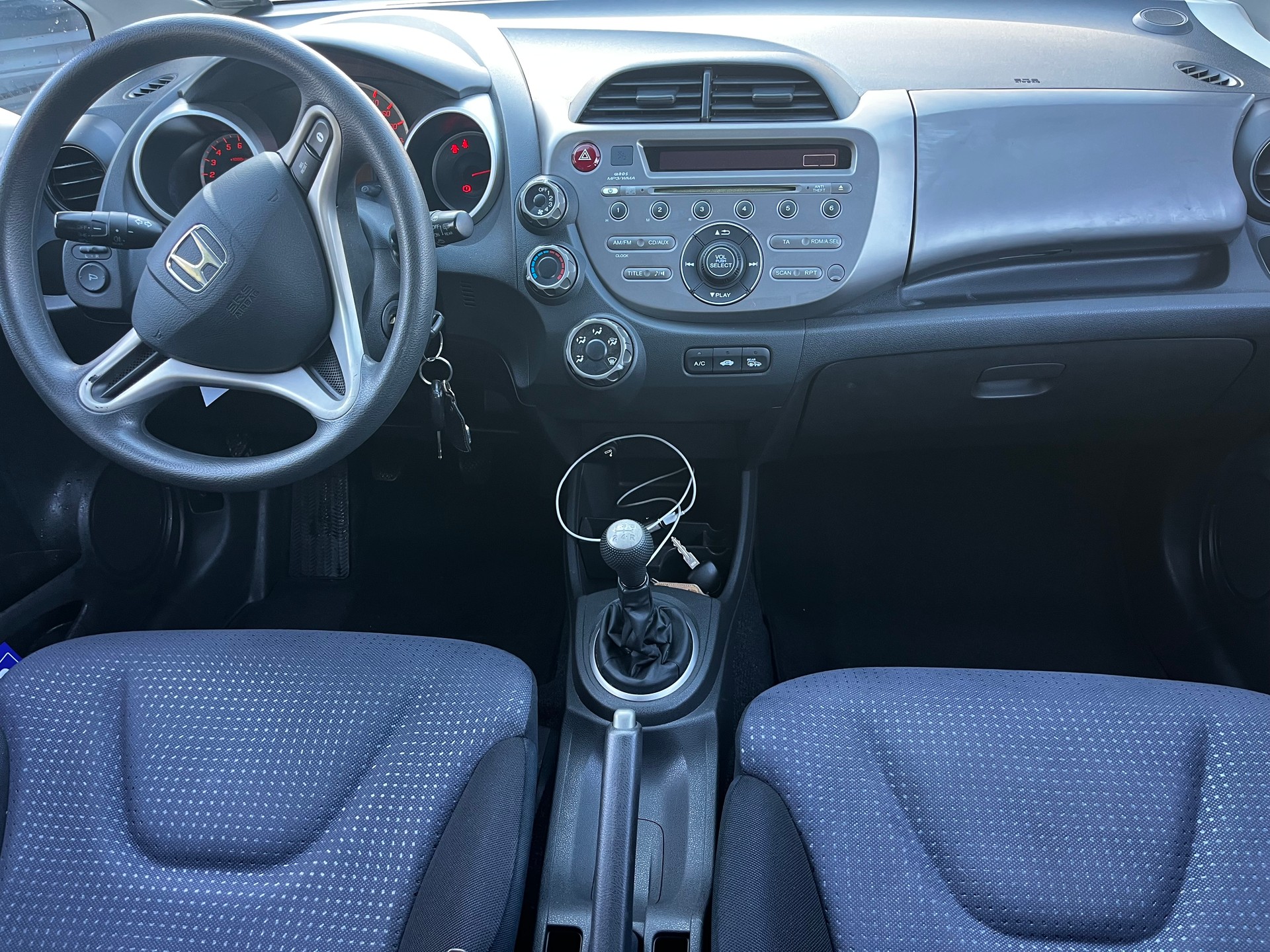 HONDA Jazz 1.2i Trend-image-8