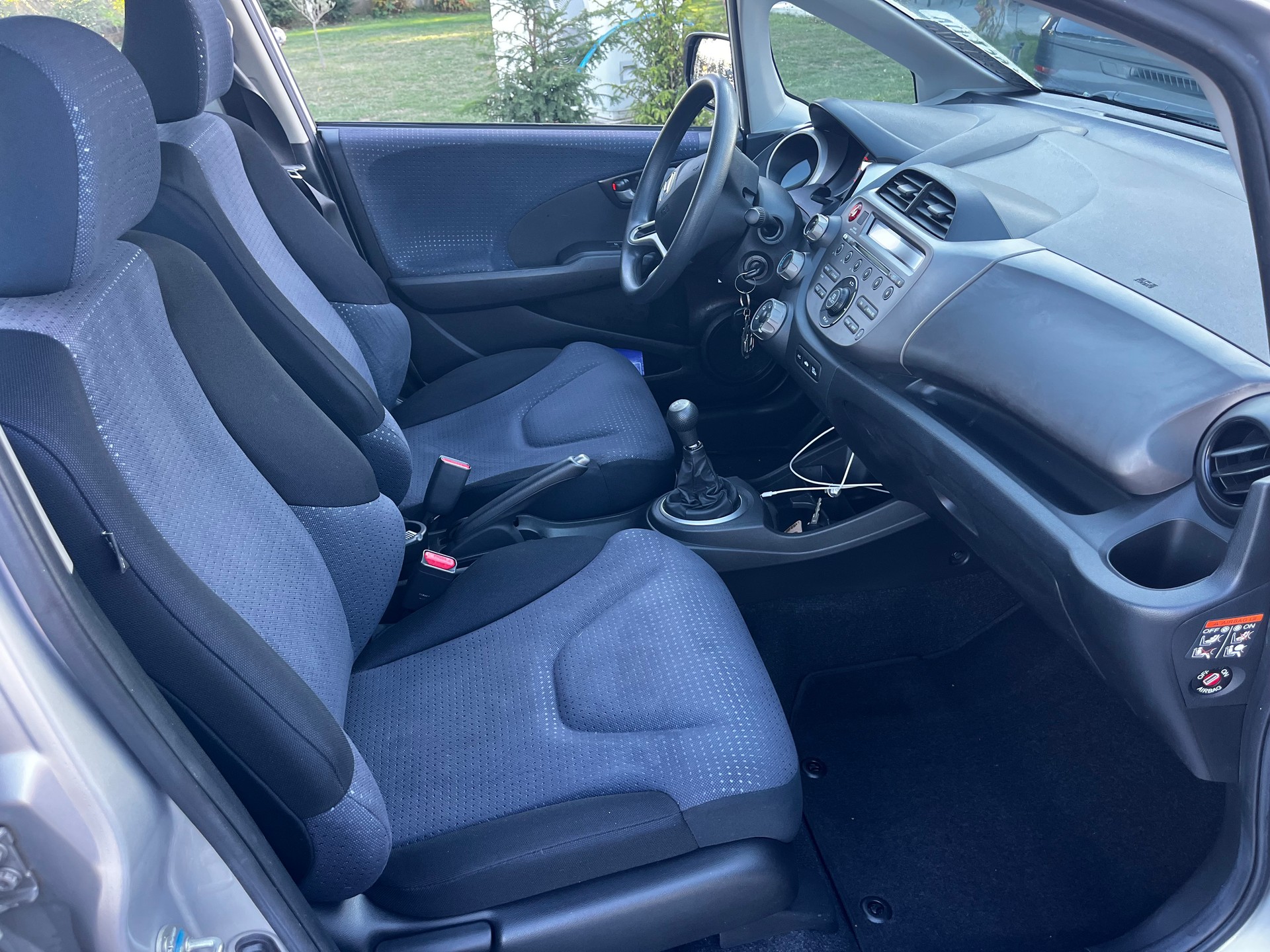 HONDA Jazz 1.2i Trend-image-9