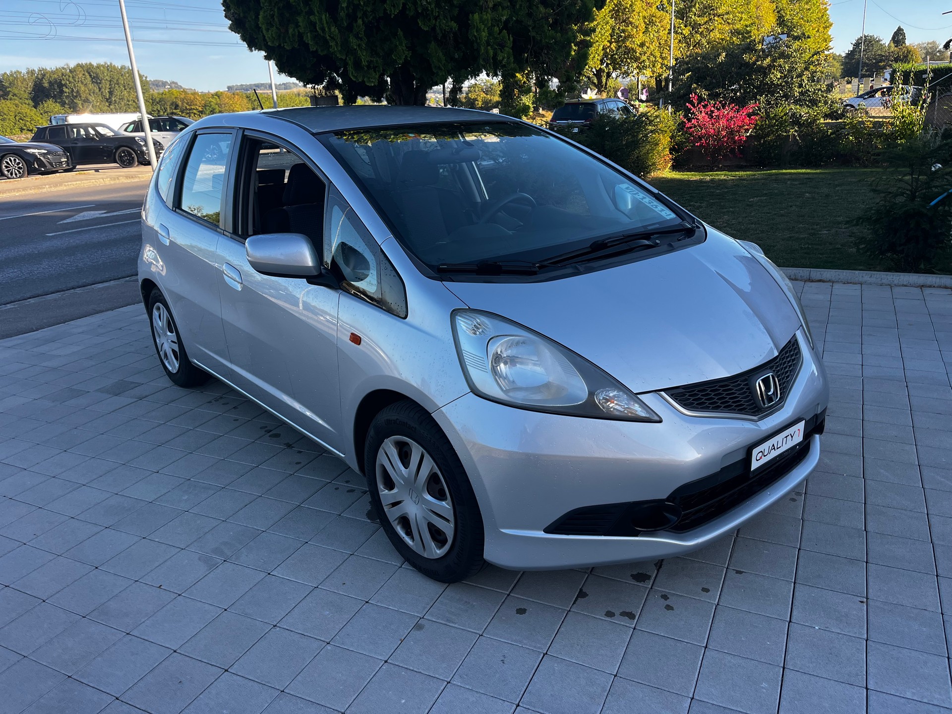 HONDA Jazz 1.2i Trend-image-0