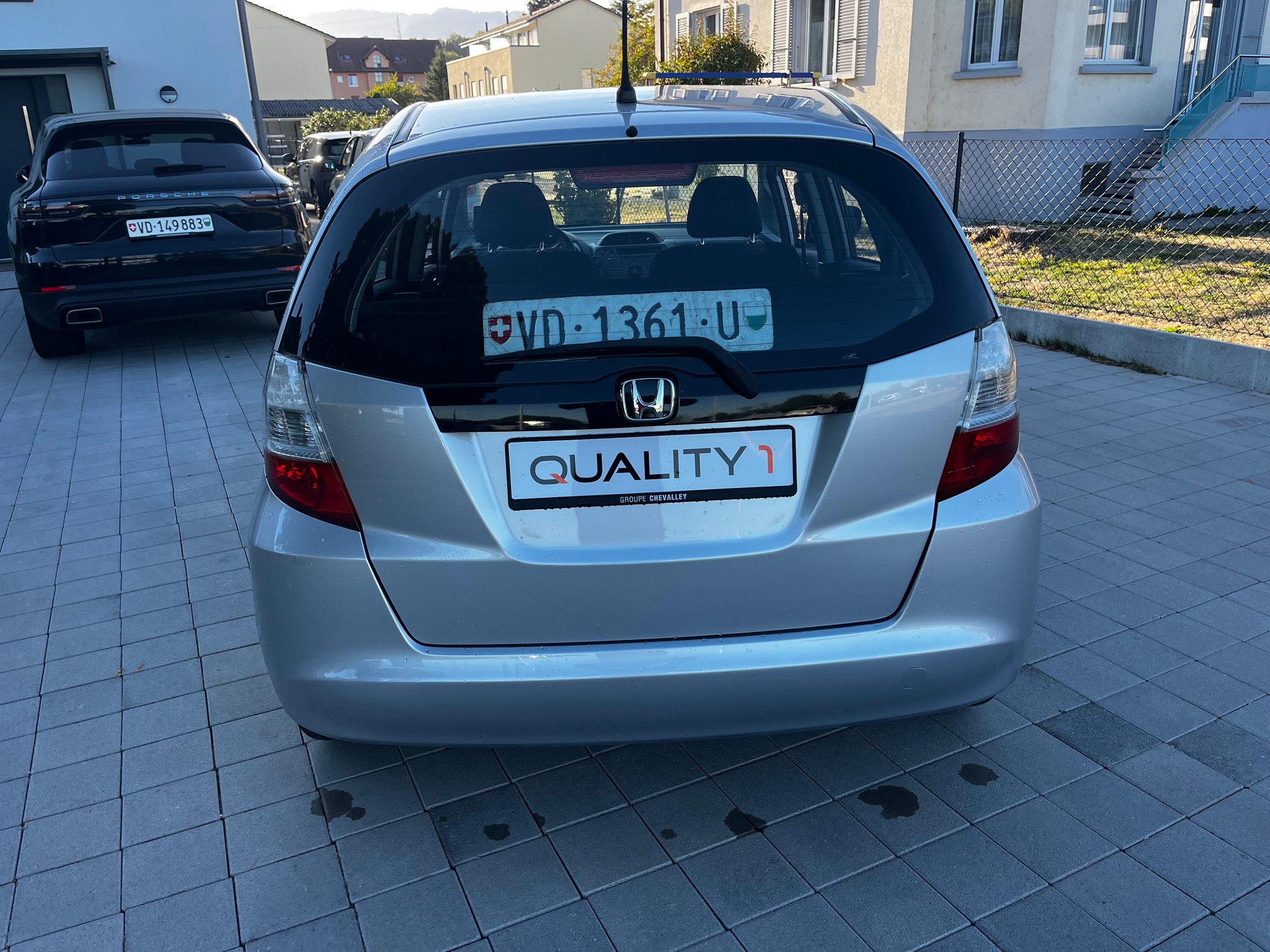 HONDA Jazz 1.2i Trend-image-7