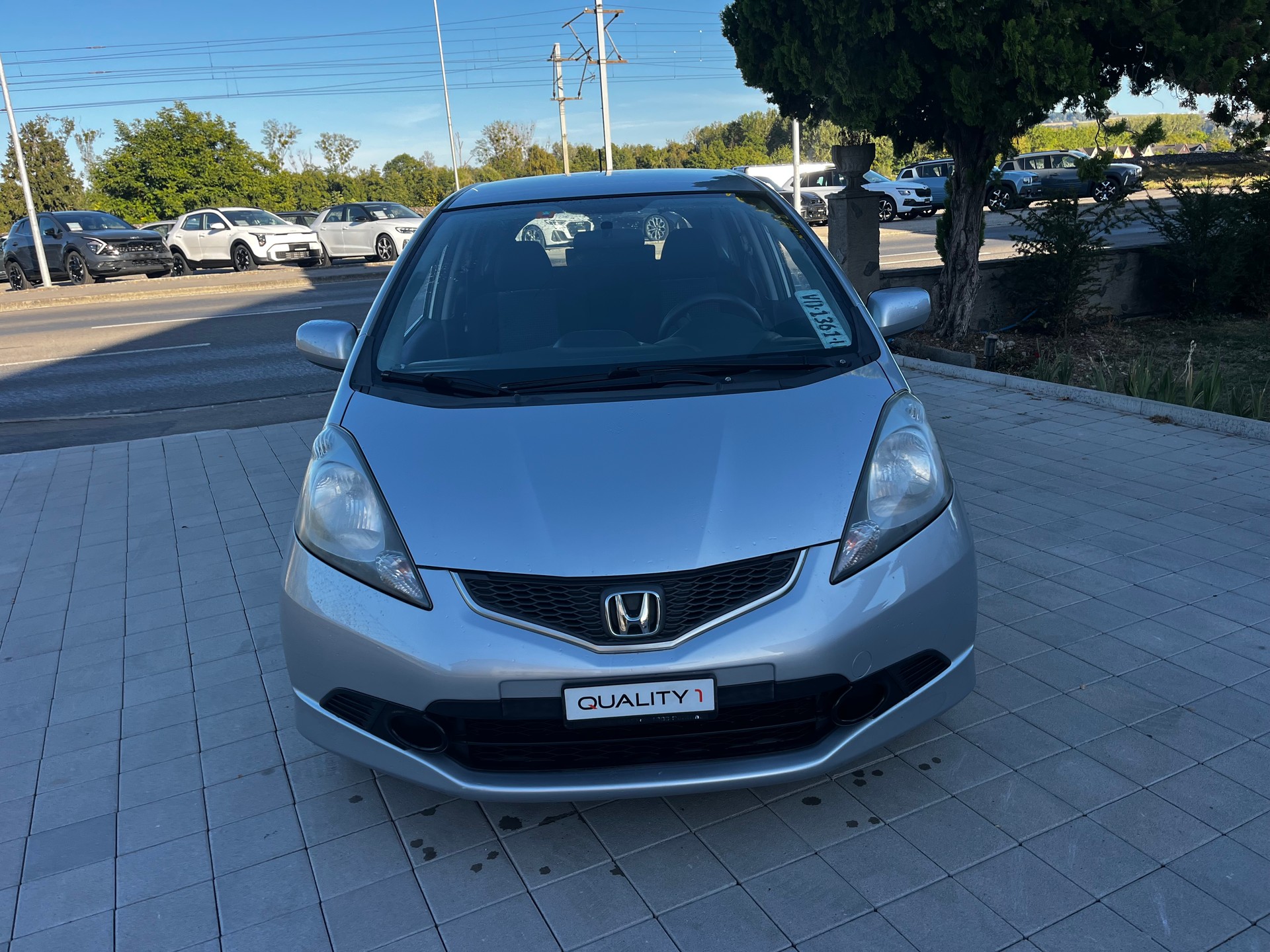 HONDA Jazz 1.2i Trend-image-1