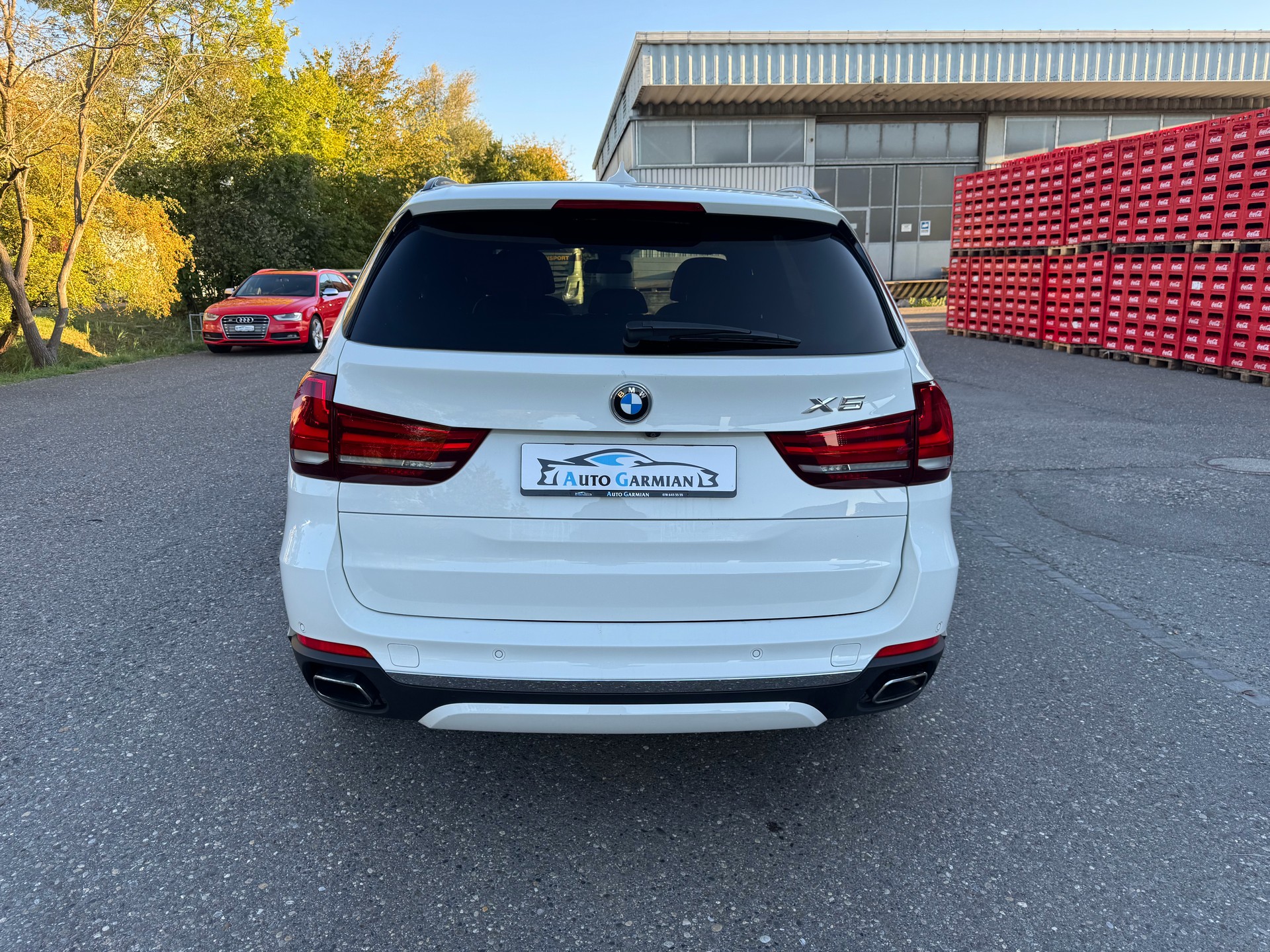 BMW X5 xDrive 40e iPerformance Steptronic-image-3
