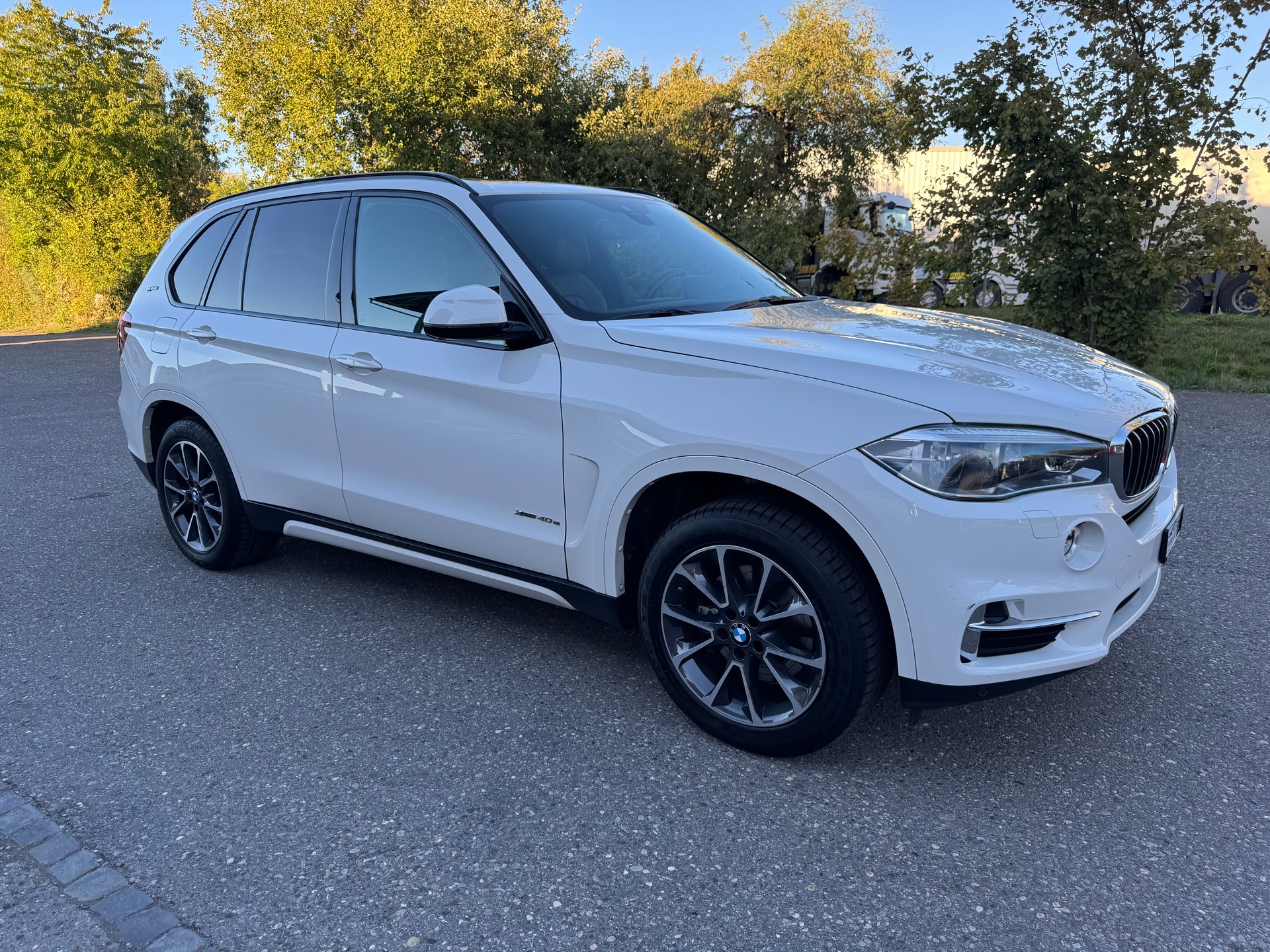 BMW X5 xDrive 40e iPerformance Steptronic-image-1