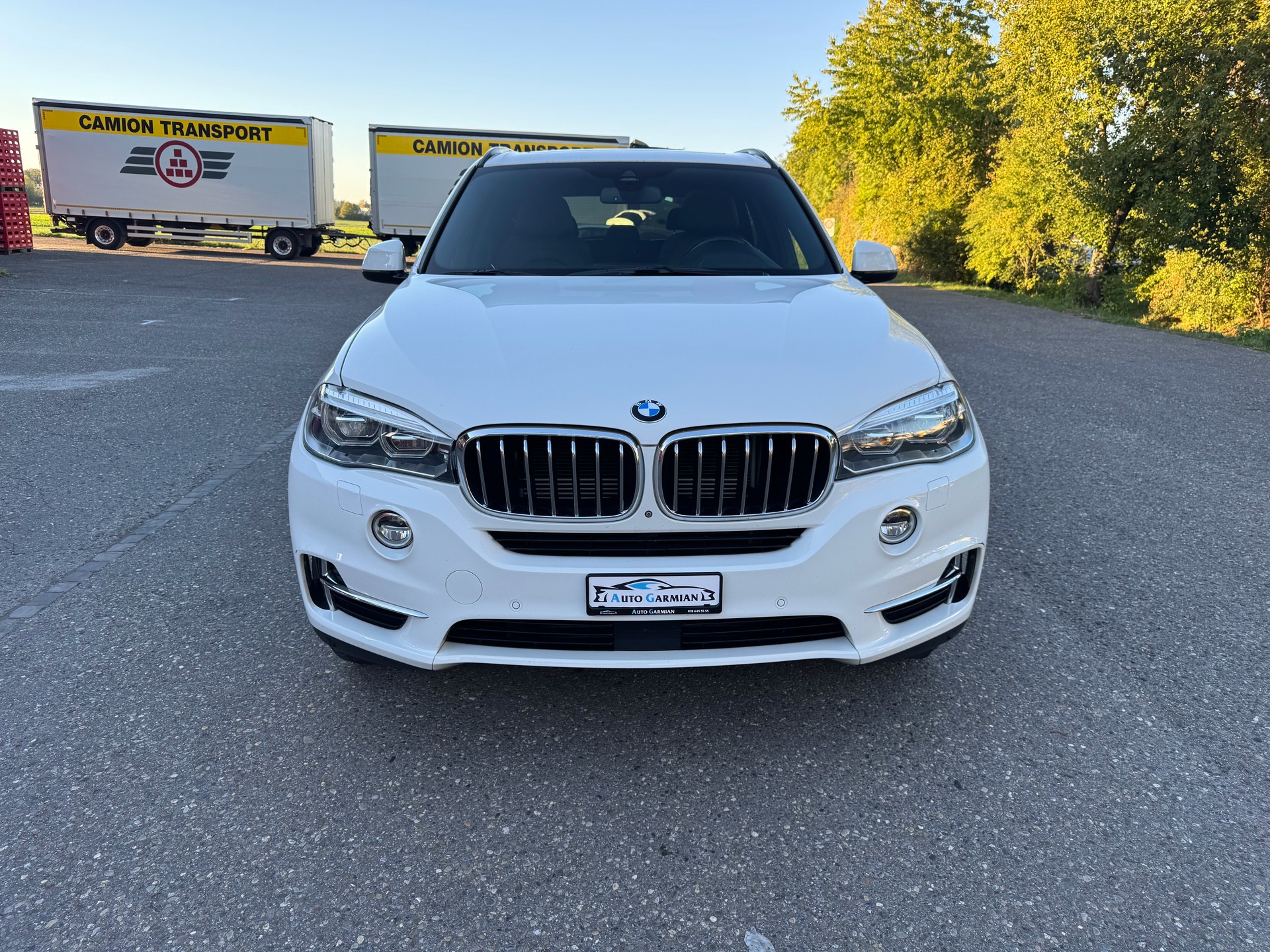 BMW X5 xDrive 40e iPerformance Steptronic-image-0