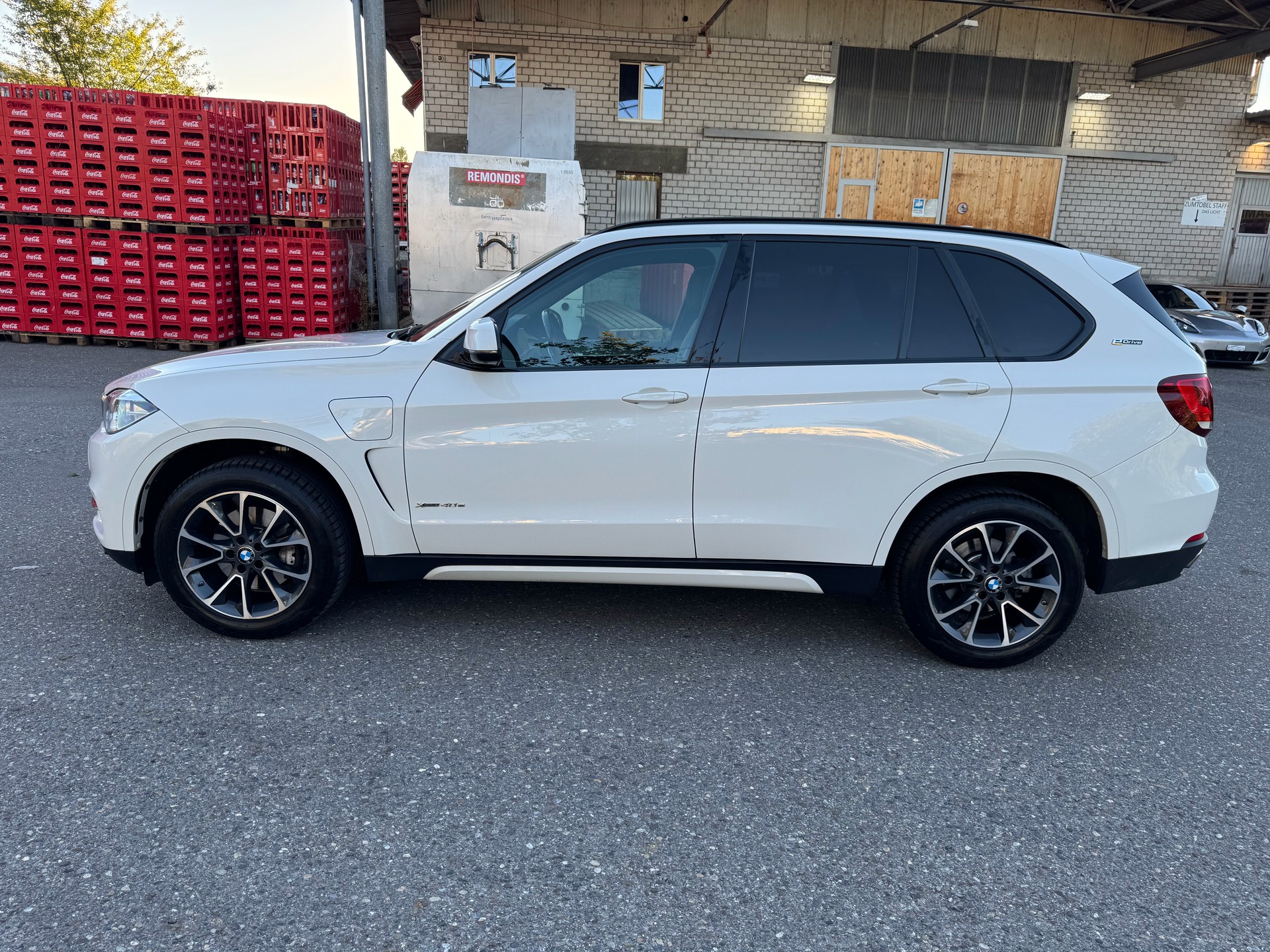 BMW X5 xDrive 40e iPerformance Steptronic-image-8