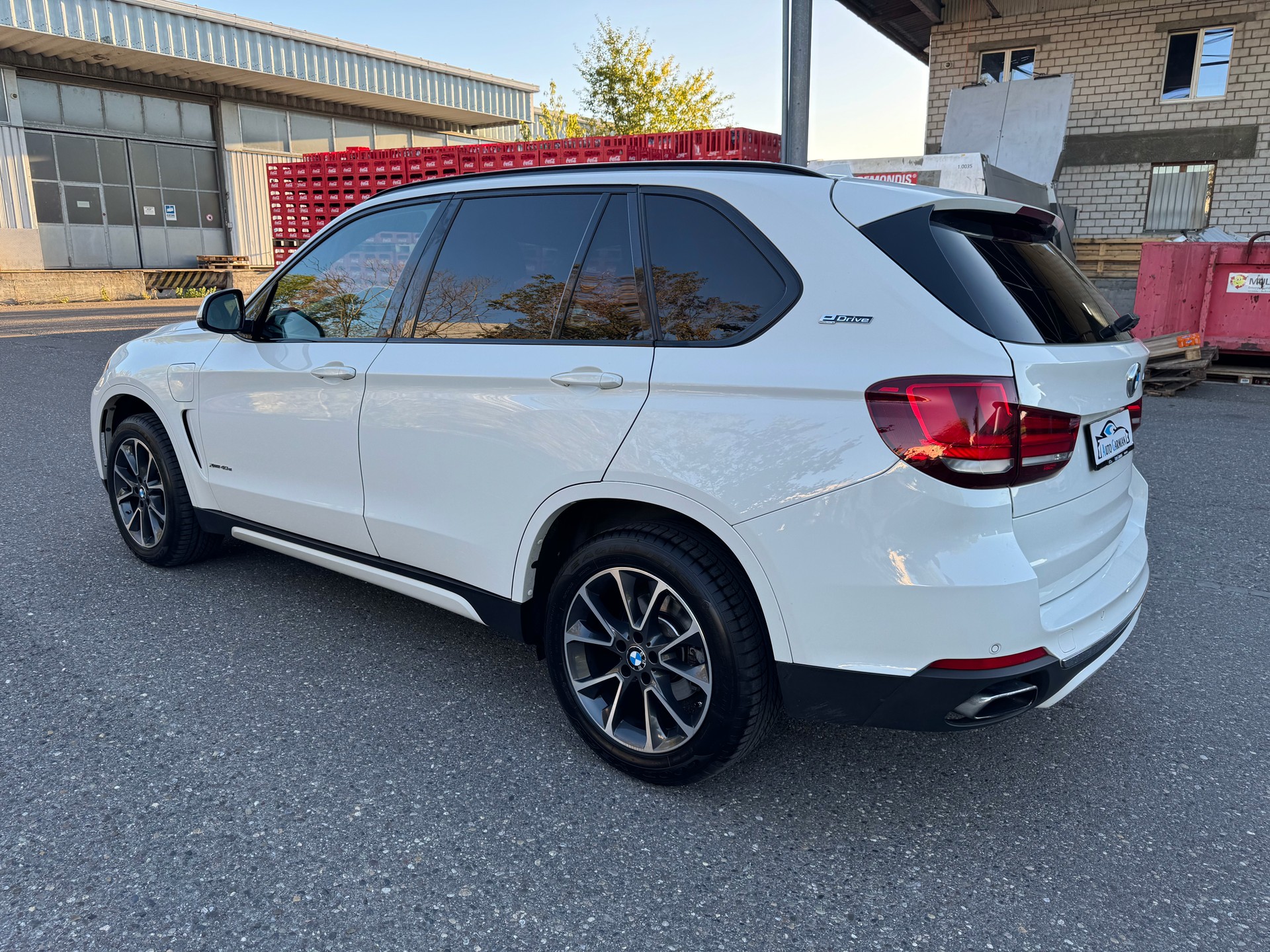 BMW X5 xDrive 40e iPerformance Steptronic-image-4