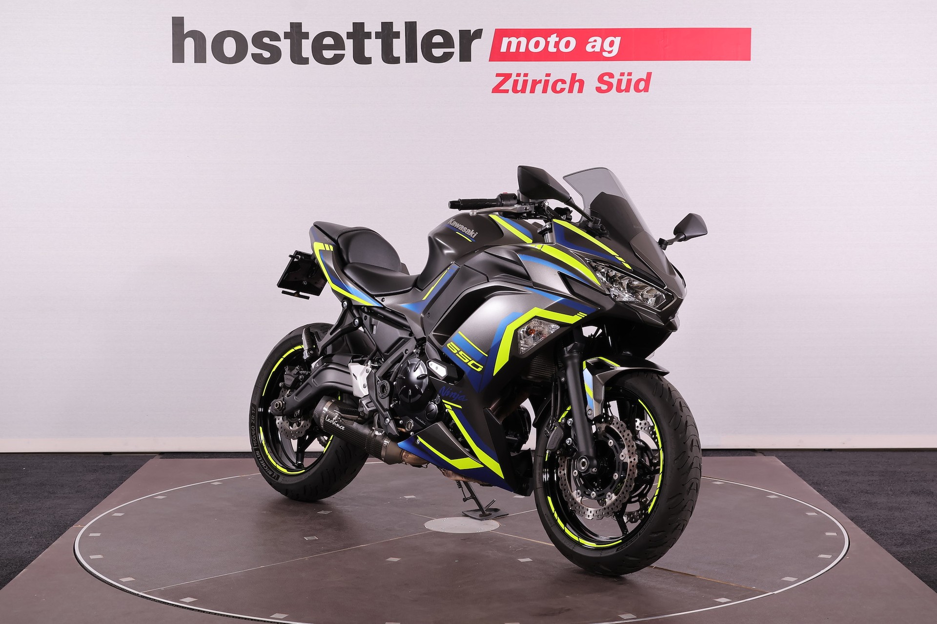 KAWASAKI Ninja 650