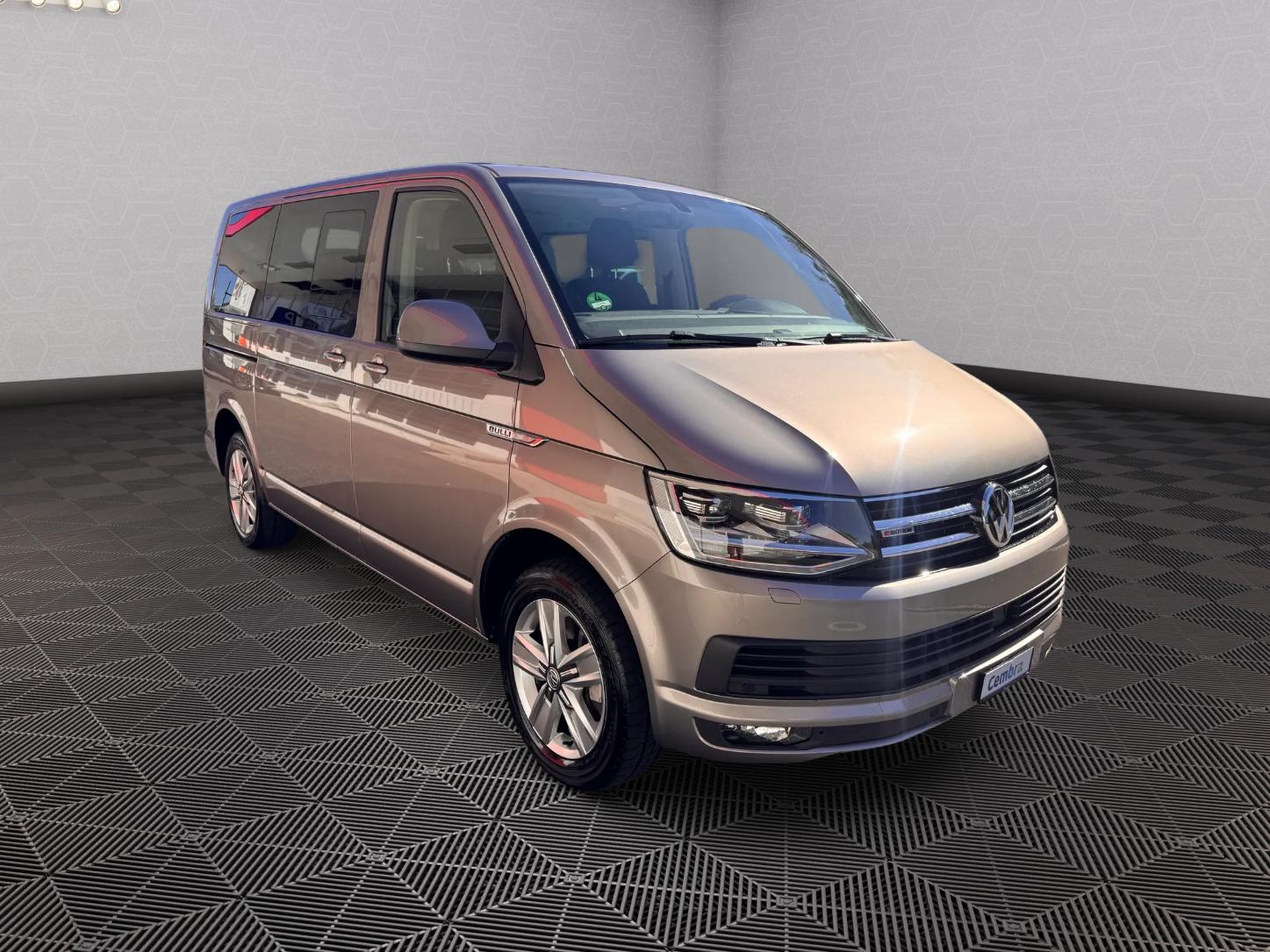 VW T6 Caravelle 2.0 Bi-TDI Comfortline 4Motion DSG-image-4