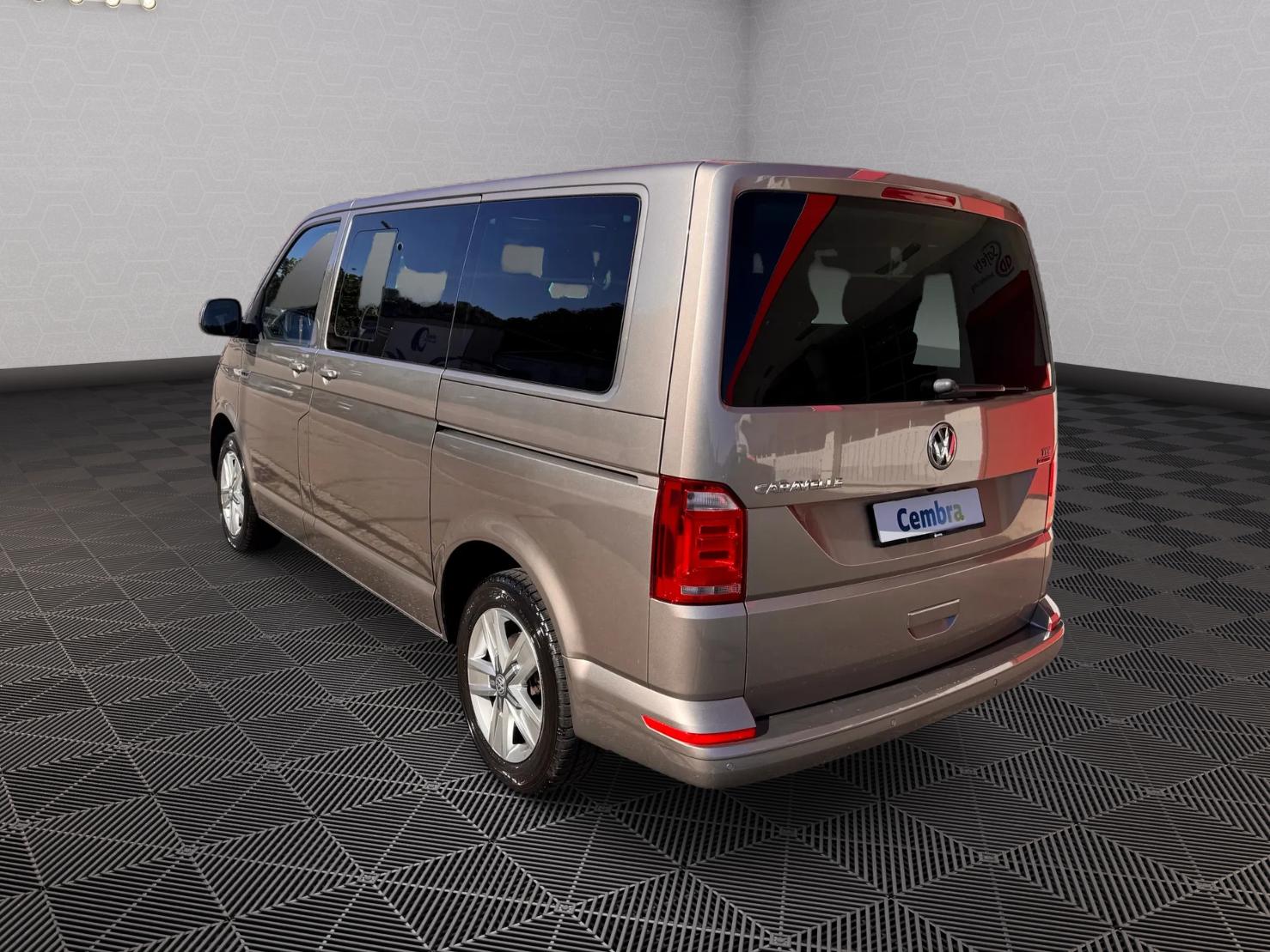 VW T6 Caravelle 2.0 Bi-TDI Comfortline 4Motion DSG-image-2
