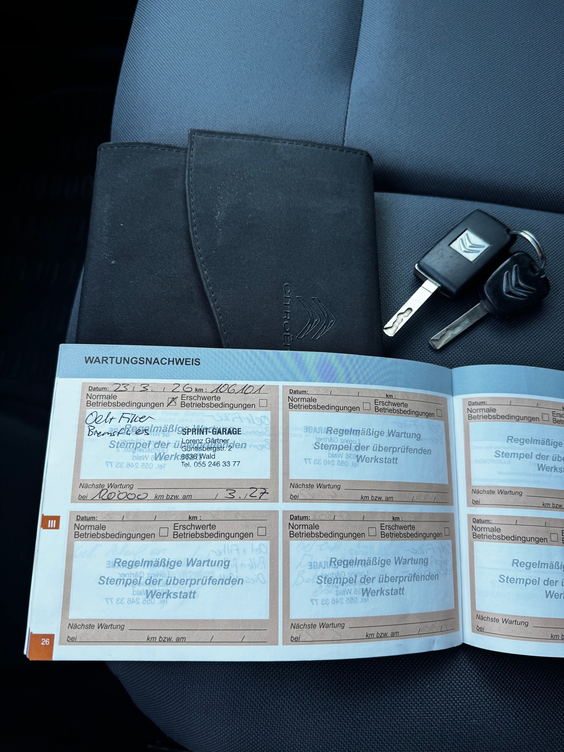 CITROEN Berlingo 1.6 HDi 90 Komfort-image-14