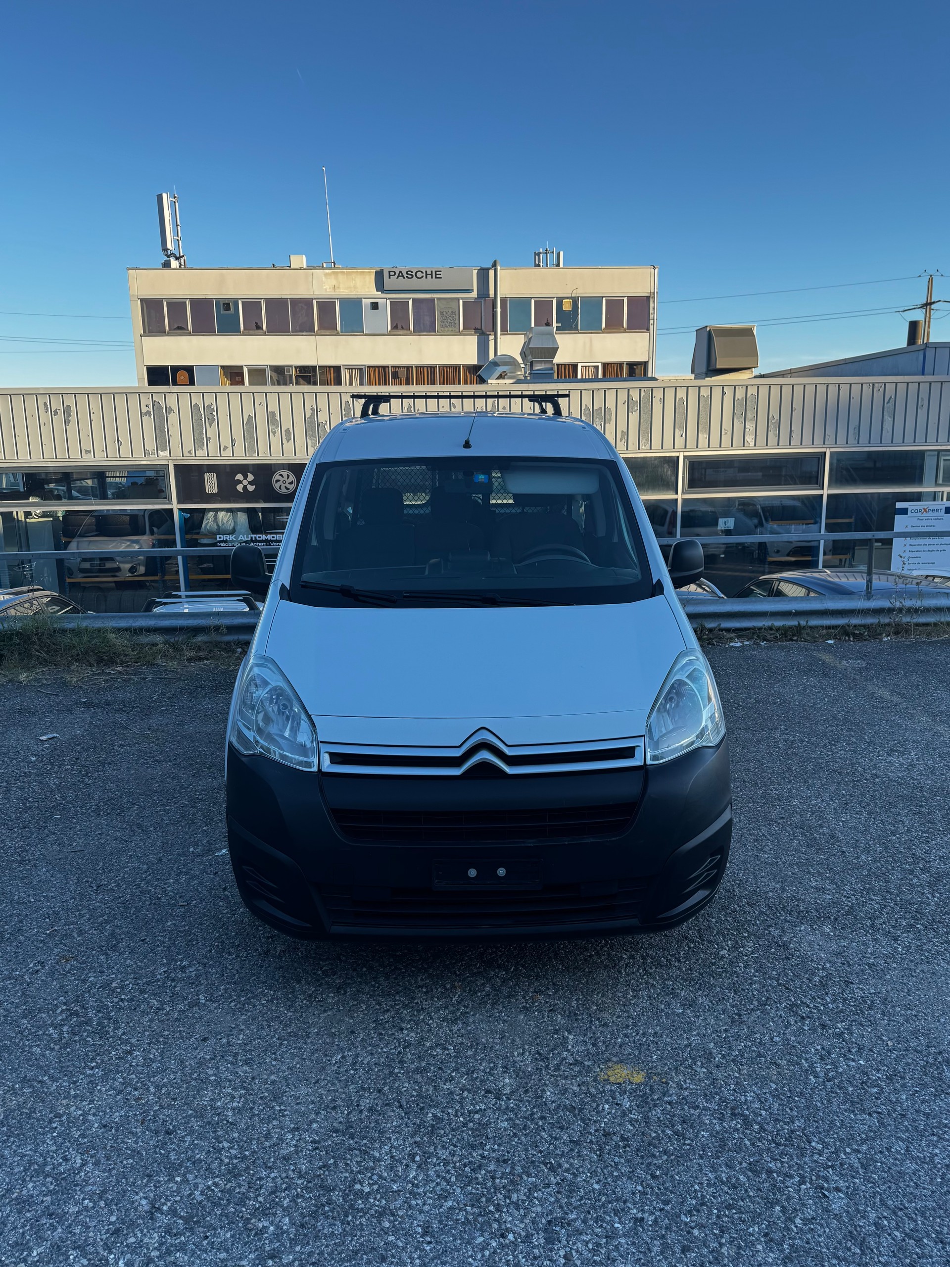 CITROEN Berlingo 1.6 HDi 90 Komfort-image-1