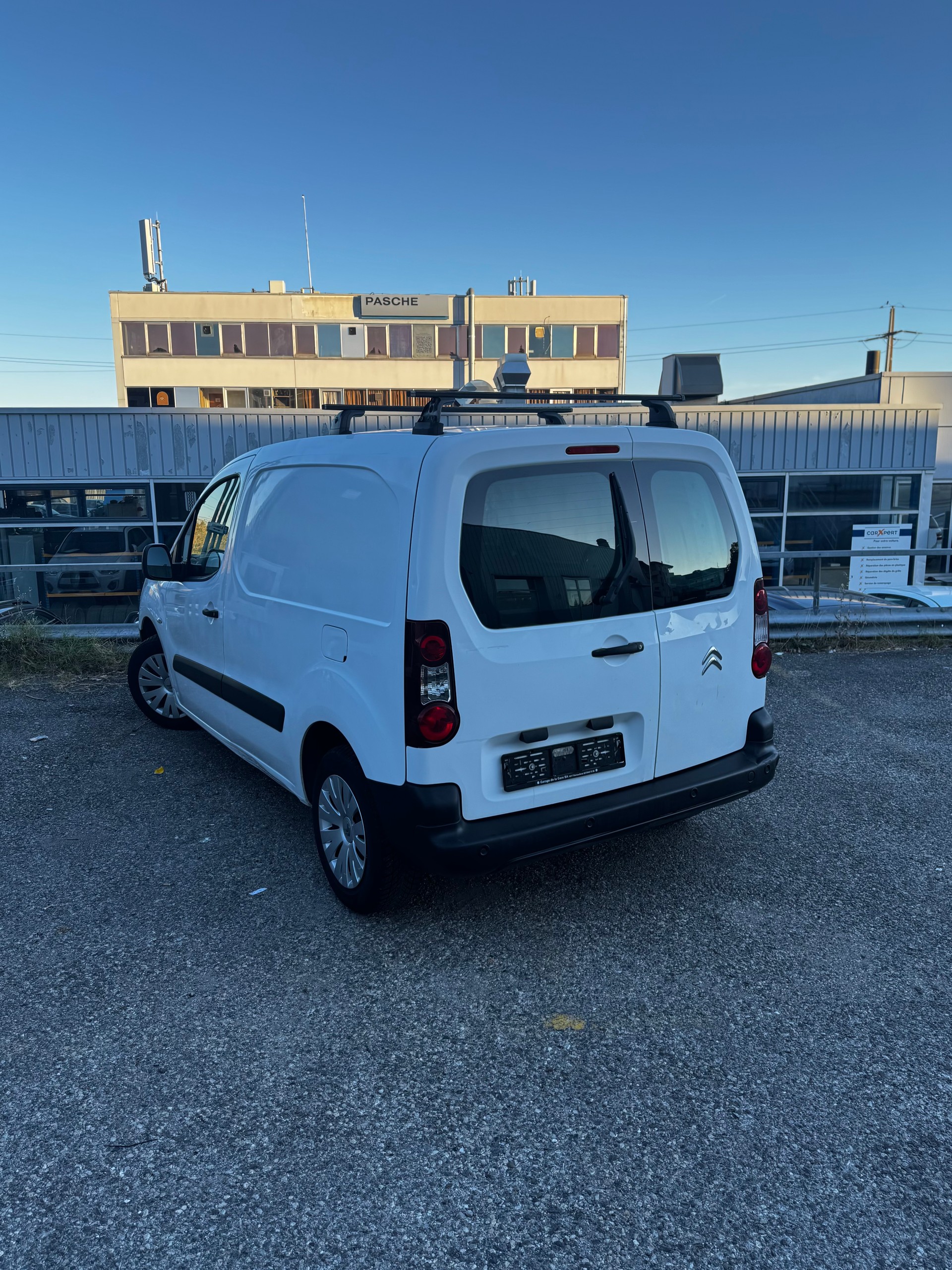 CITROEN Berlingo 1.6 HDi 90 Komfort-image-3