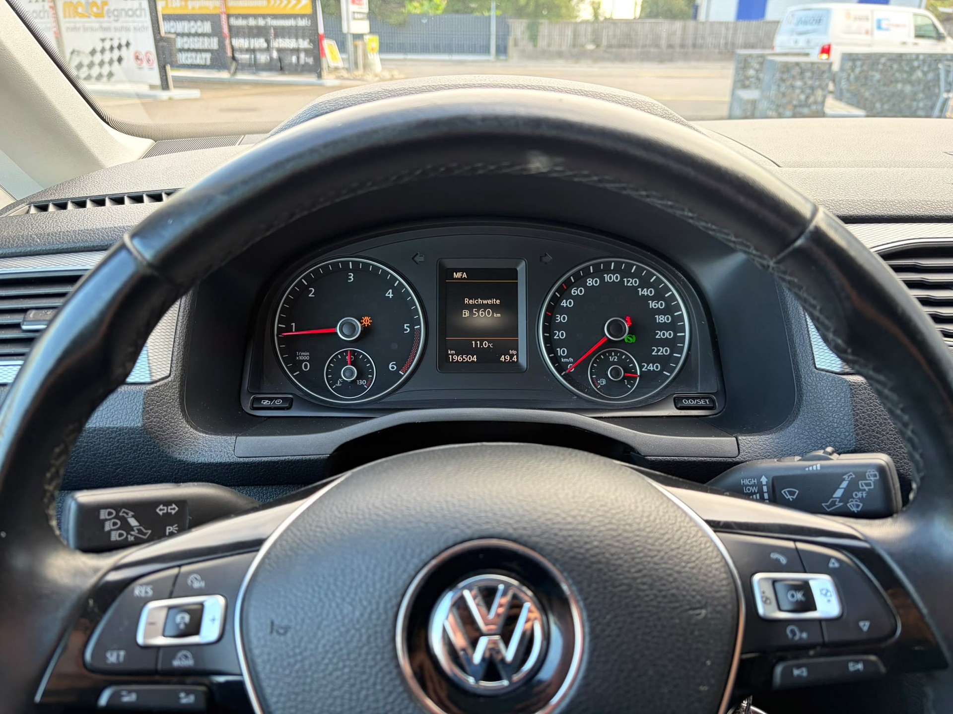 VW Caddy Maxi 2.0 TDI Trendline DSG-image-10