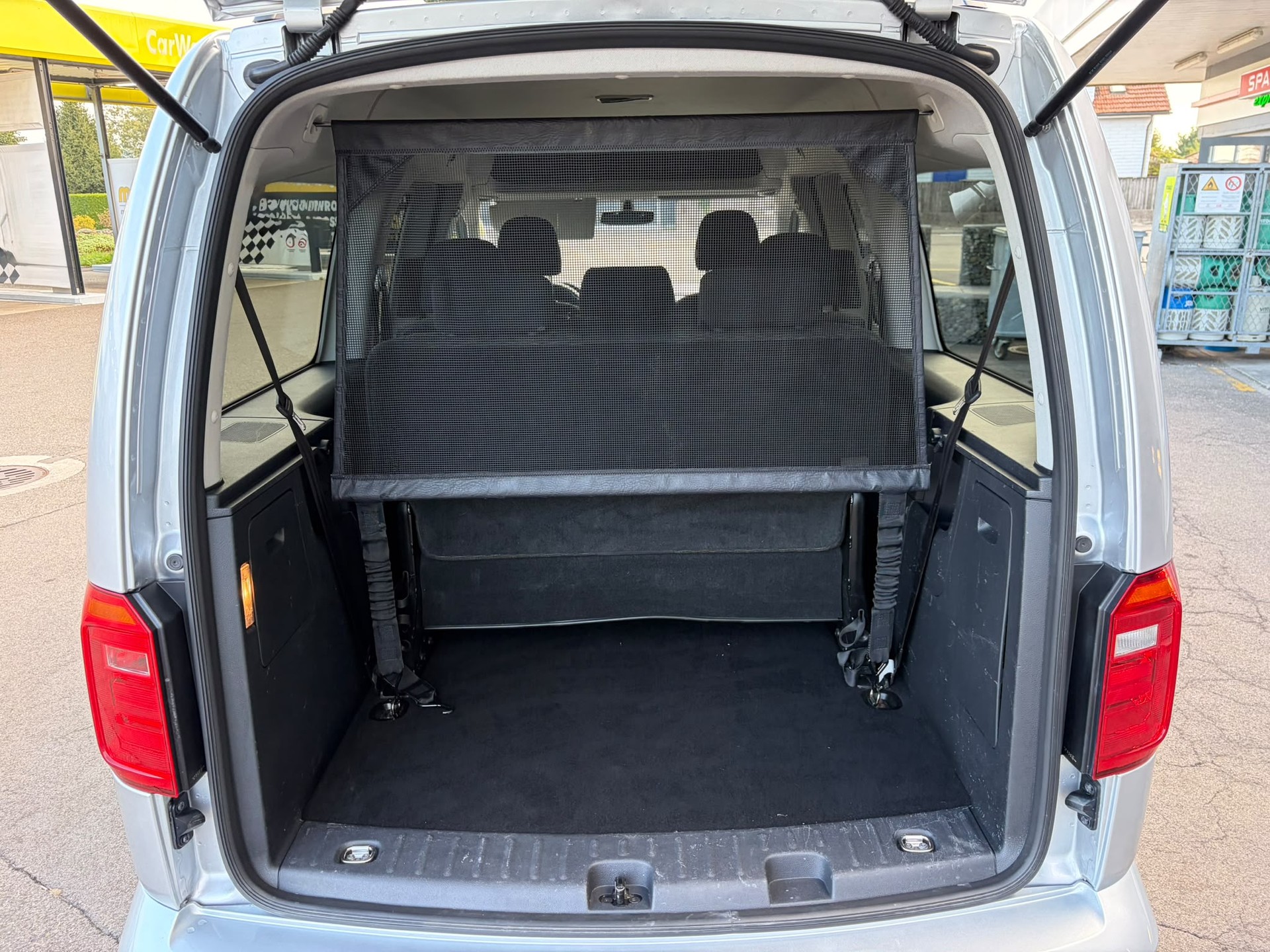 VW Caddy Maxi 2.0 TDI Trendline DSG-image-7