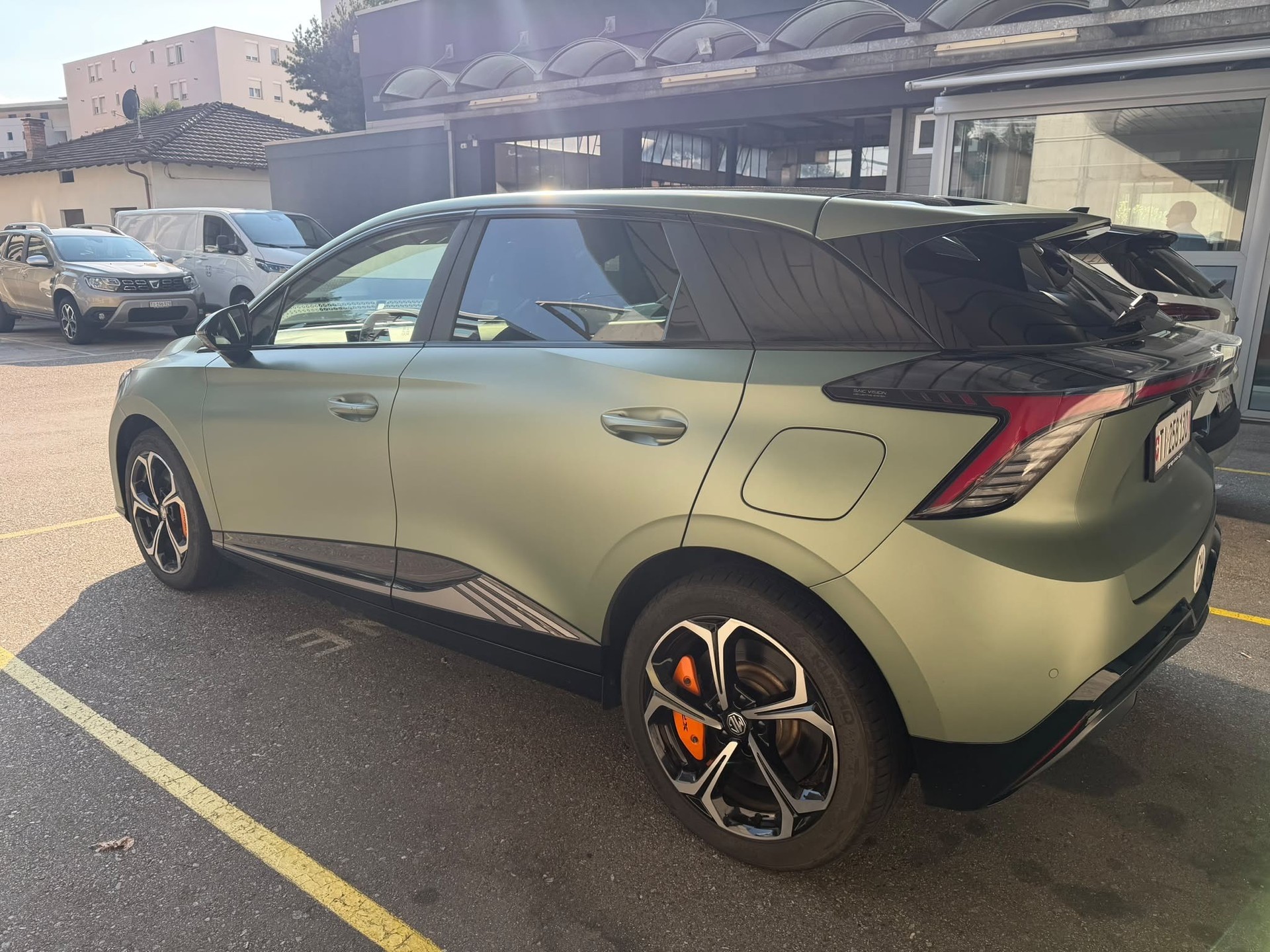 MG 4 EV 64kWh Xpower AWD-image-2