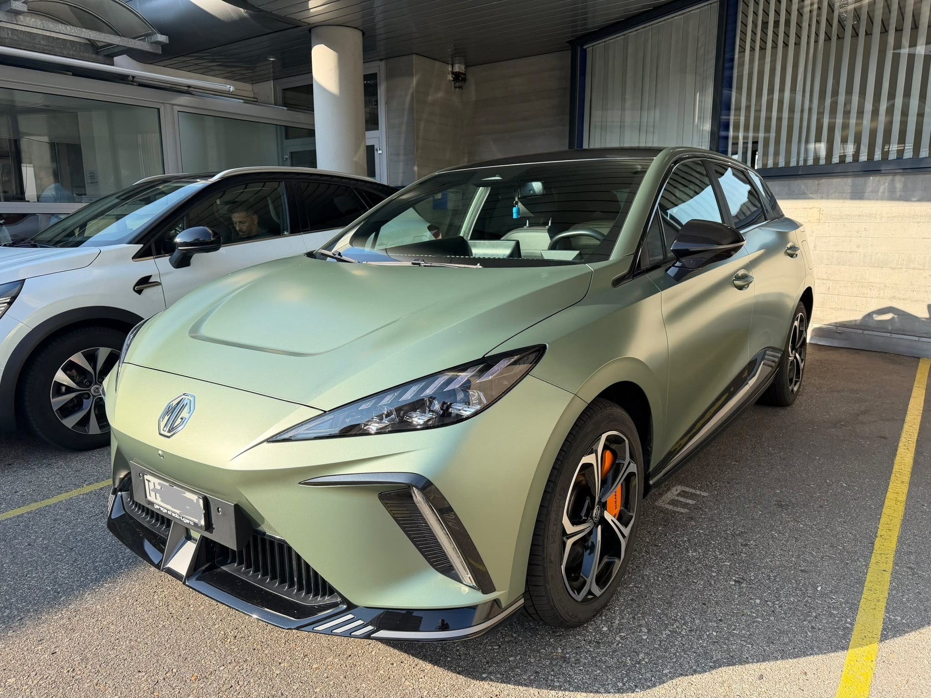 MG 4 EV 64kWh Xpower AWD-image-0
