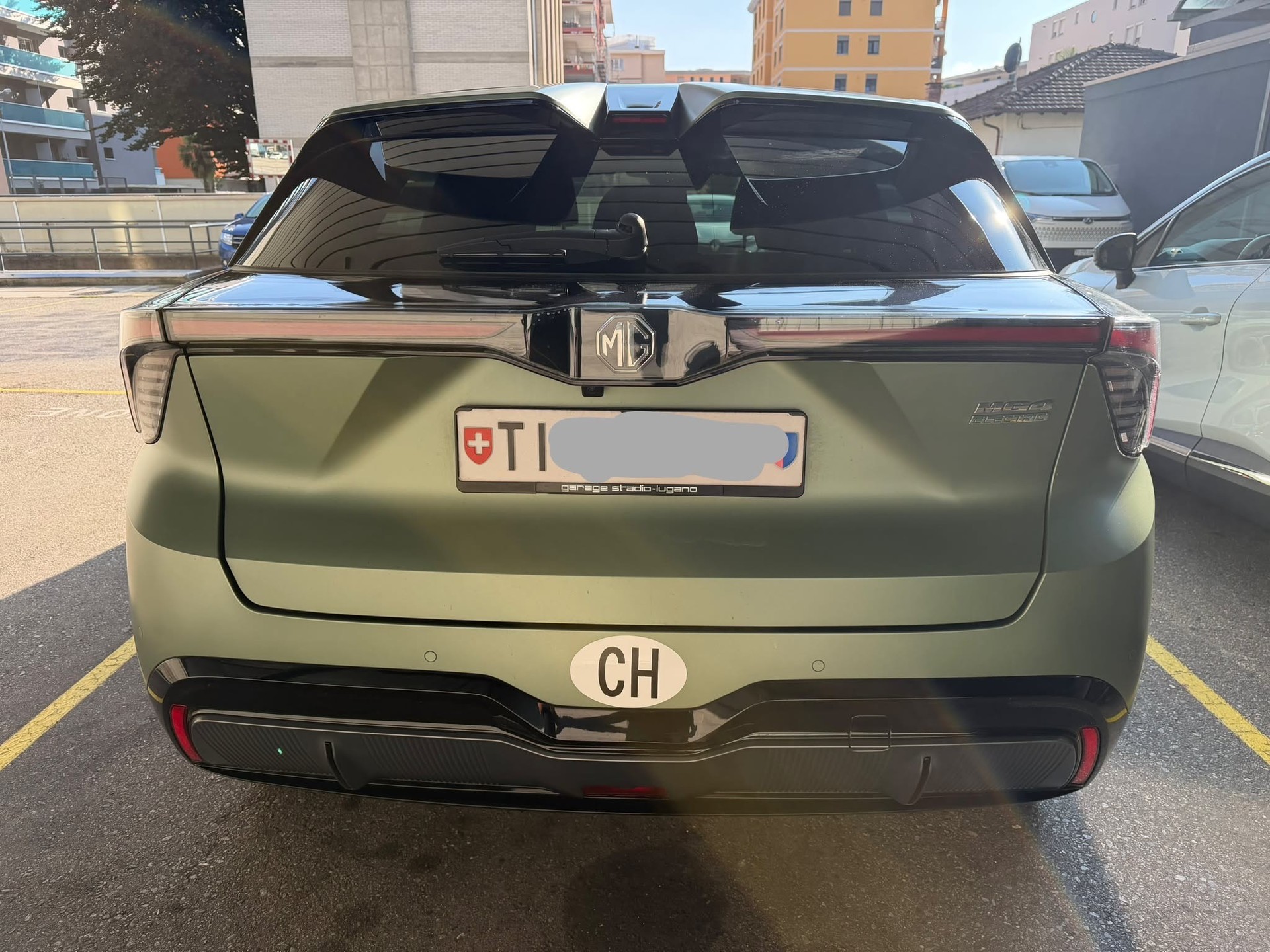 MG 4 EV 64kWh Xpower AWD-image-3