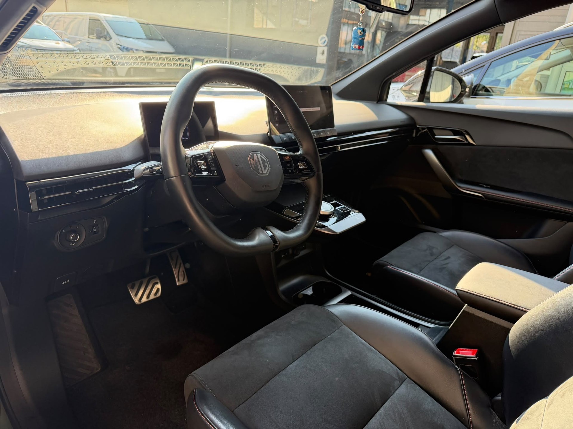 MG 4 EV 64kWh Xpower AWD-image-8