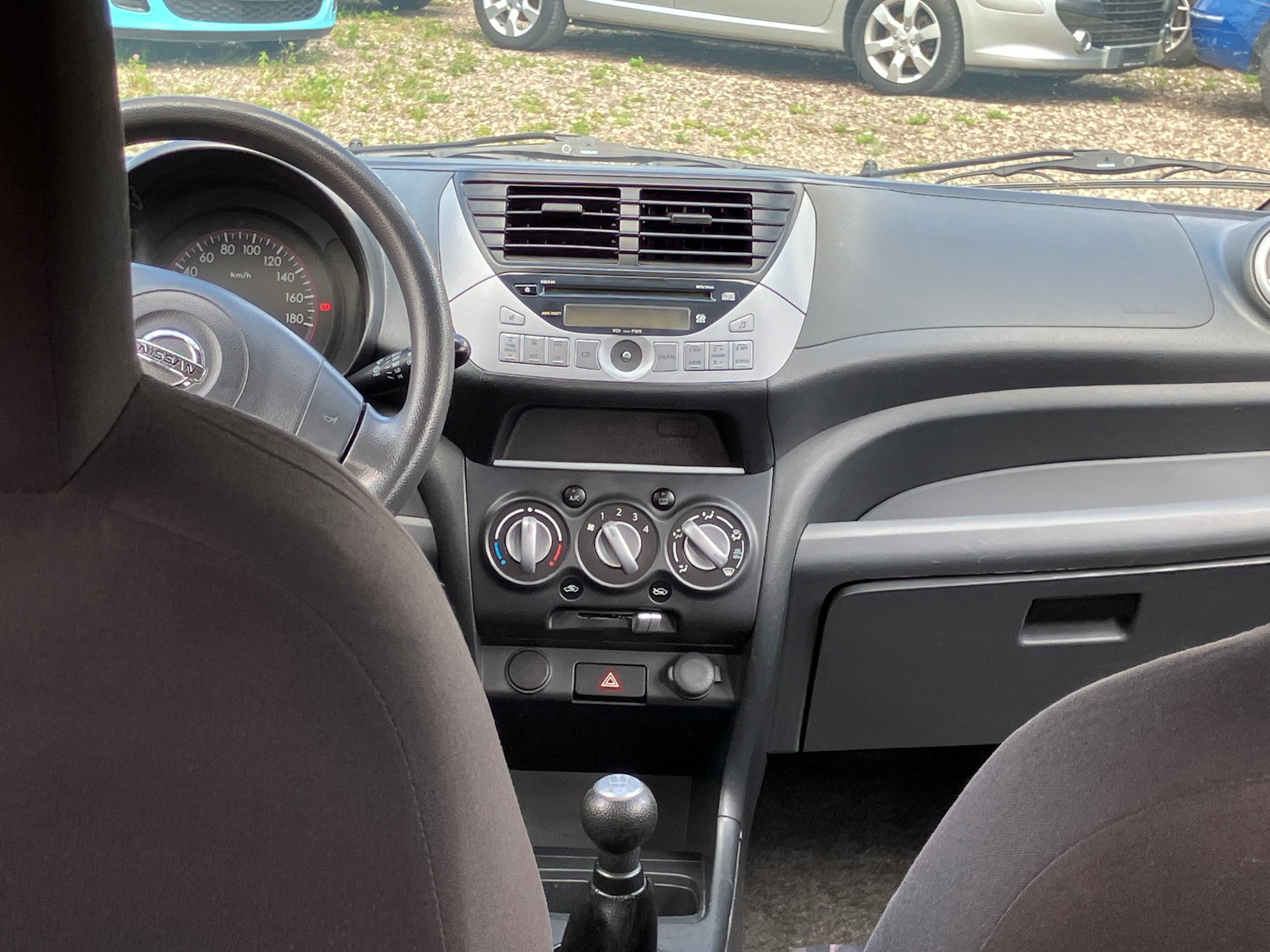 NISSAN Pixo 1.0 visia-image-6