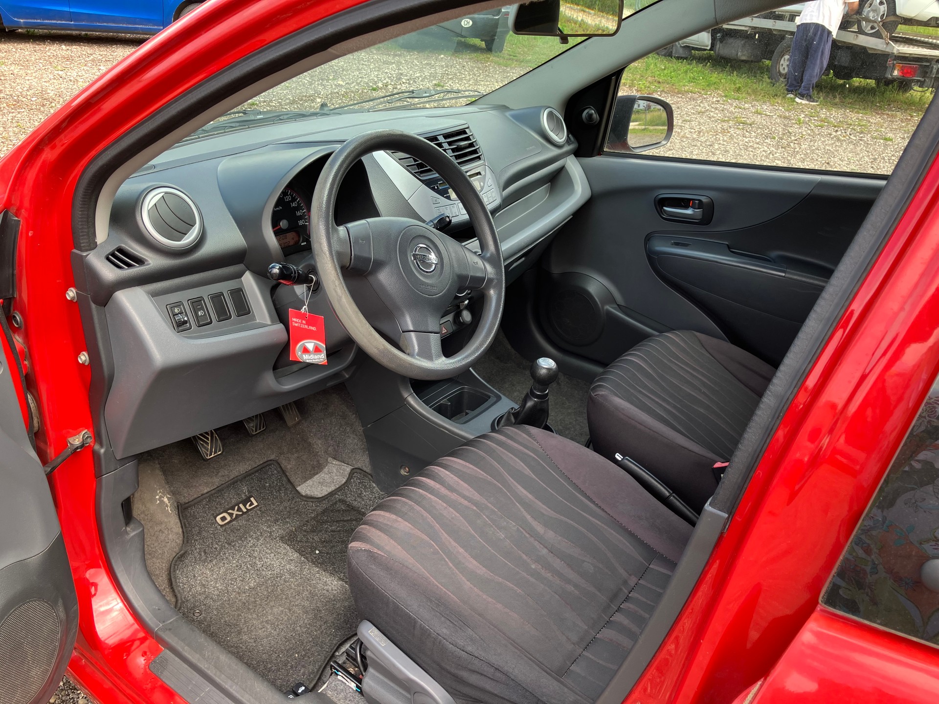 NISSAN Pixo 1.0 visia-image-4
