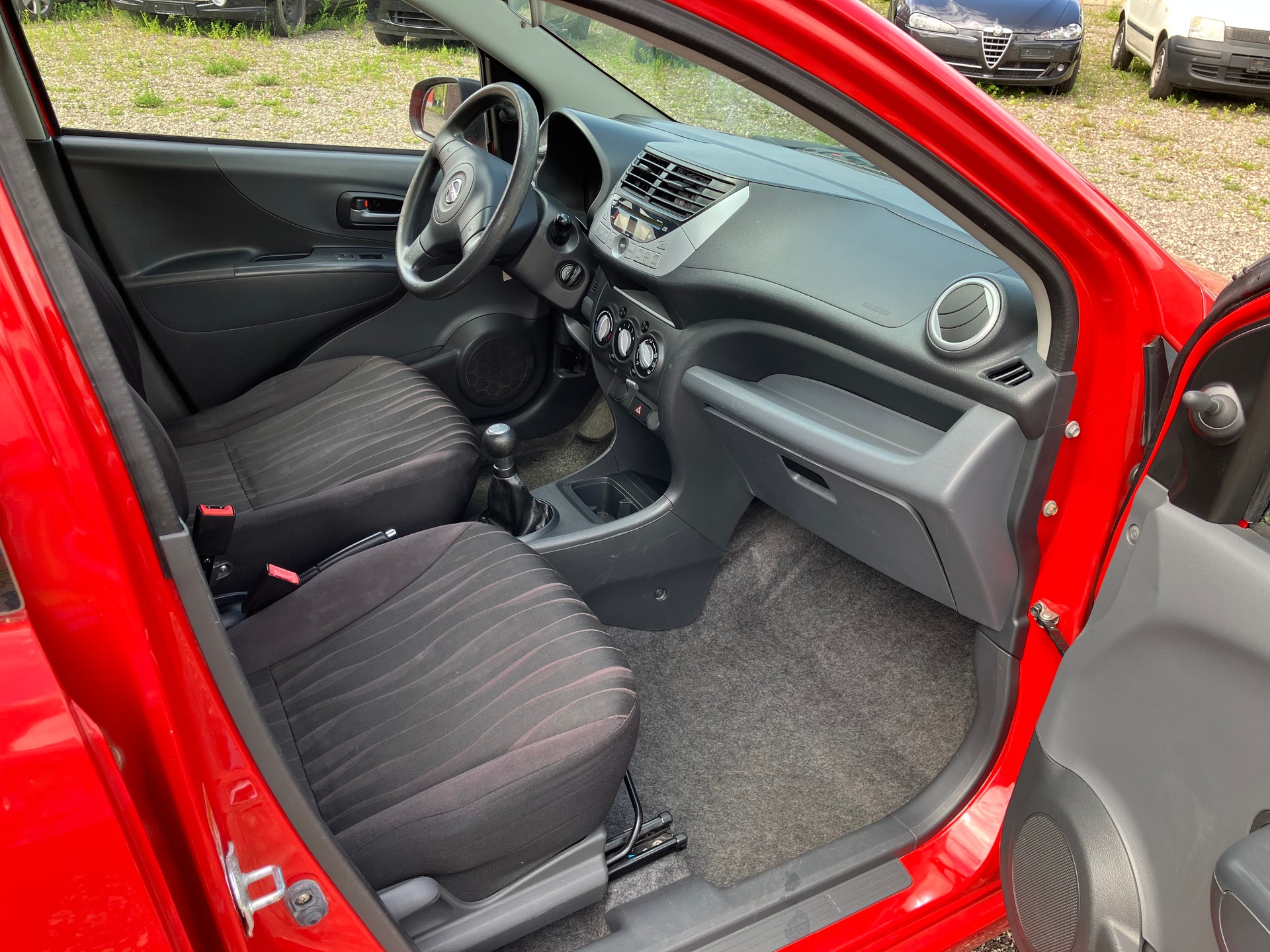 NISSAN Pixo 1.0 visia-image-5