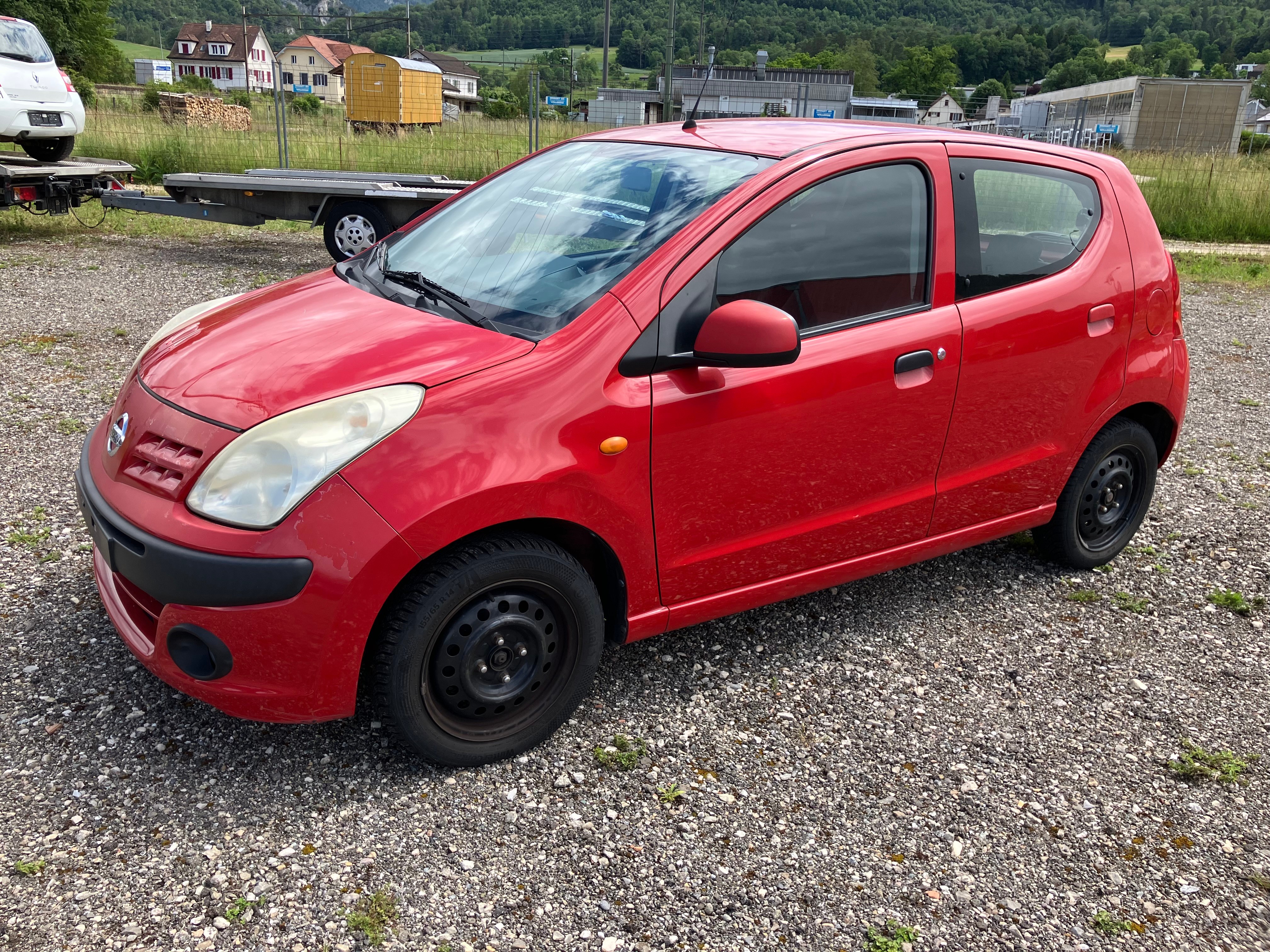 Car photo