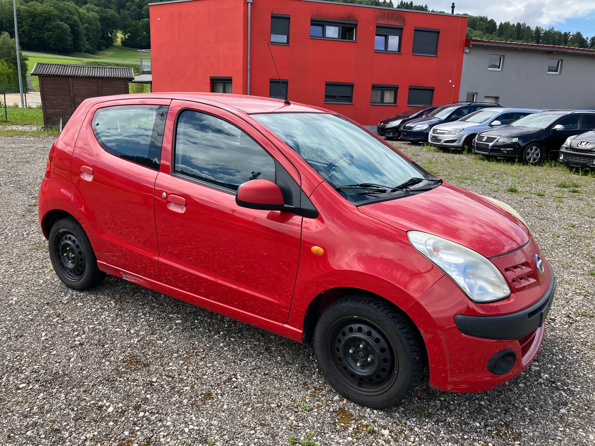 NISSAN Pixo 1.0 visia-image-1