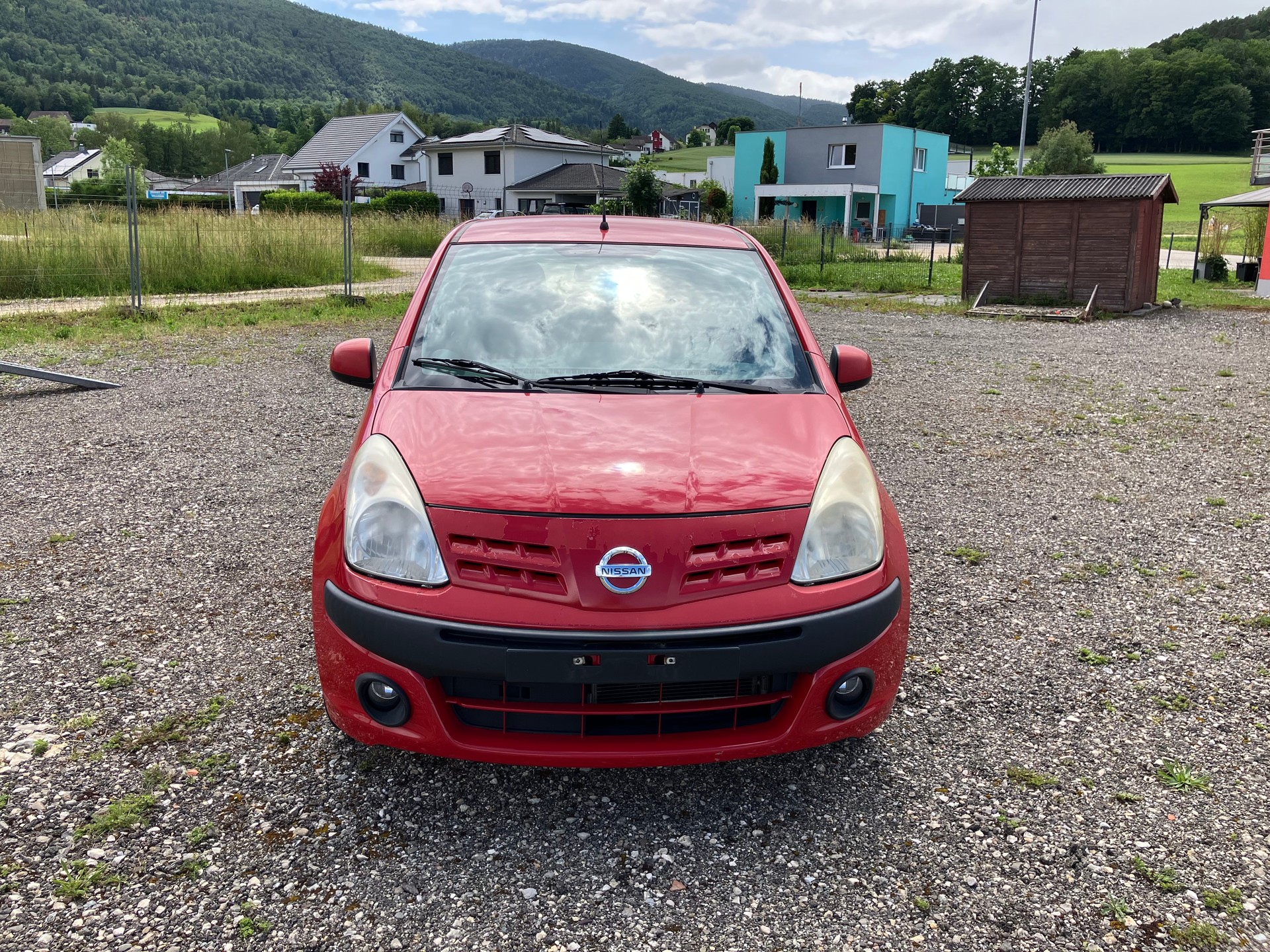 NISSAN Pixo 1.0 visia-image-2