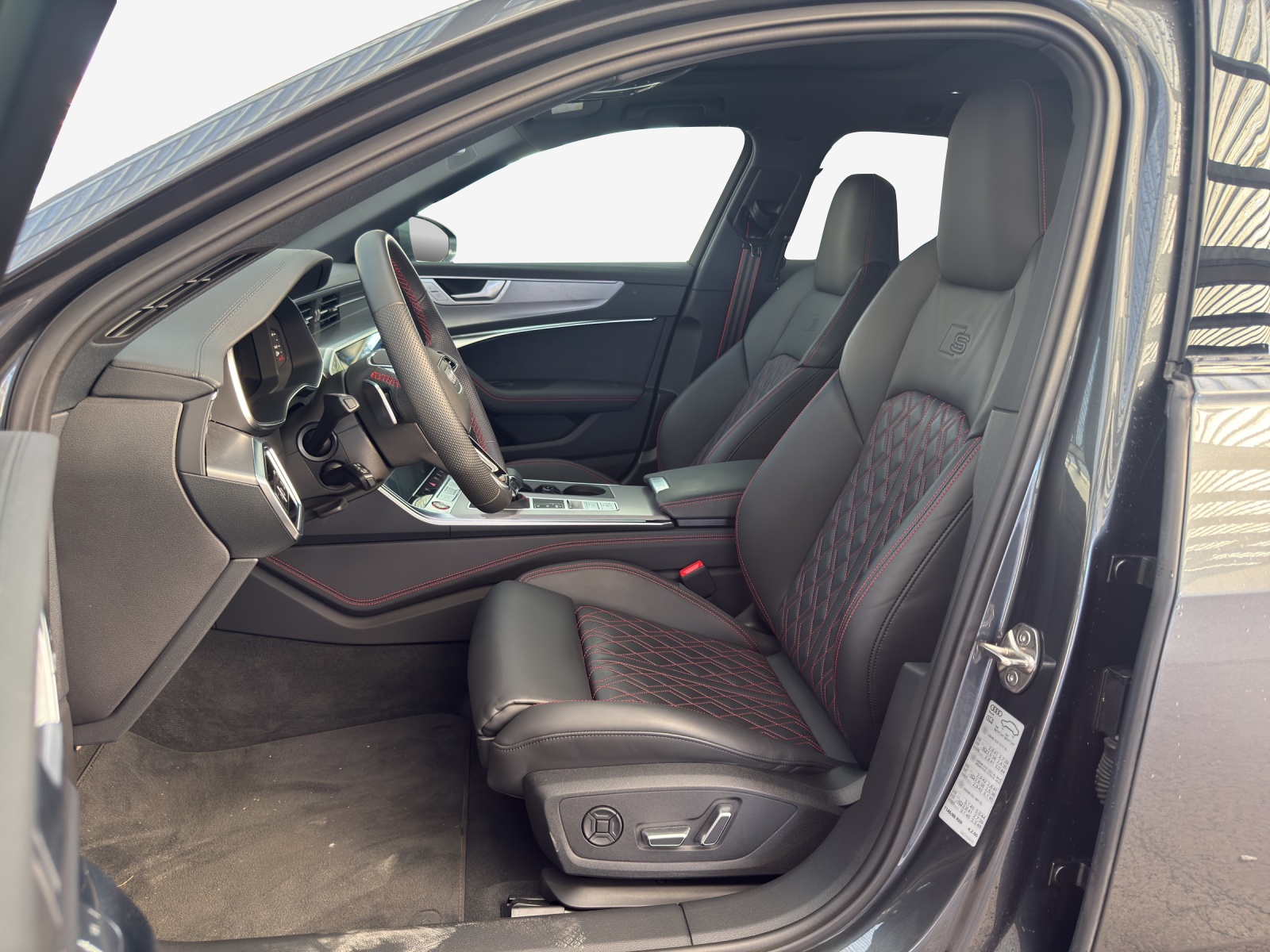 AUDI S6 Avant 3.0 TDI quattro tiptronic-image-7