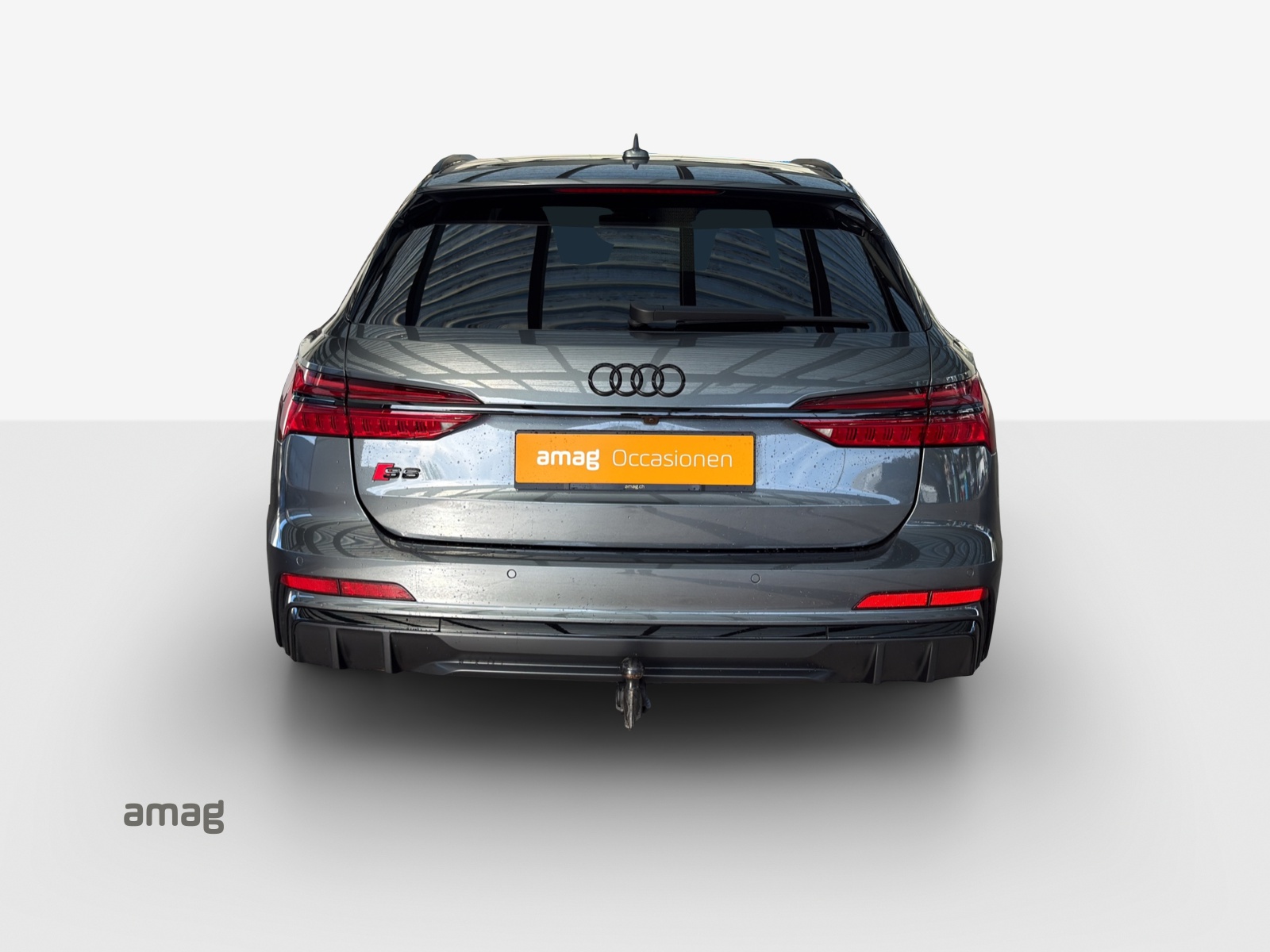AUDI S6 Avant 3.0 TDI quattro tiptronic-image-3